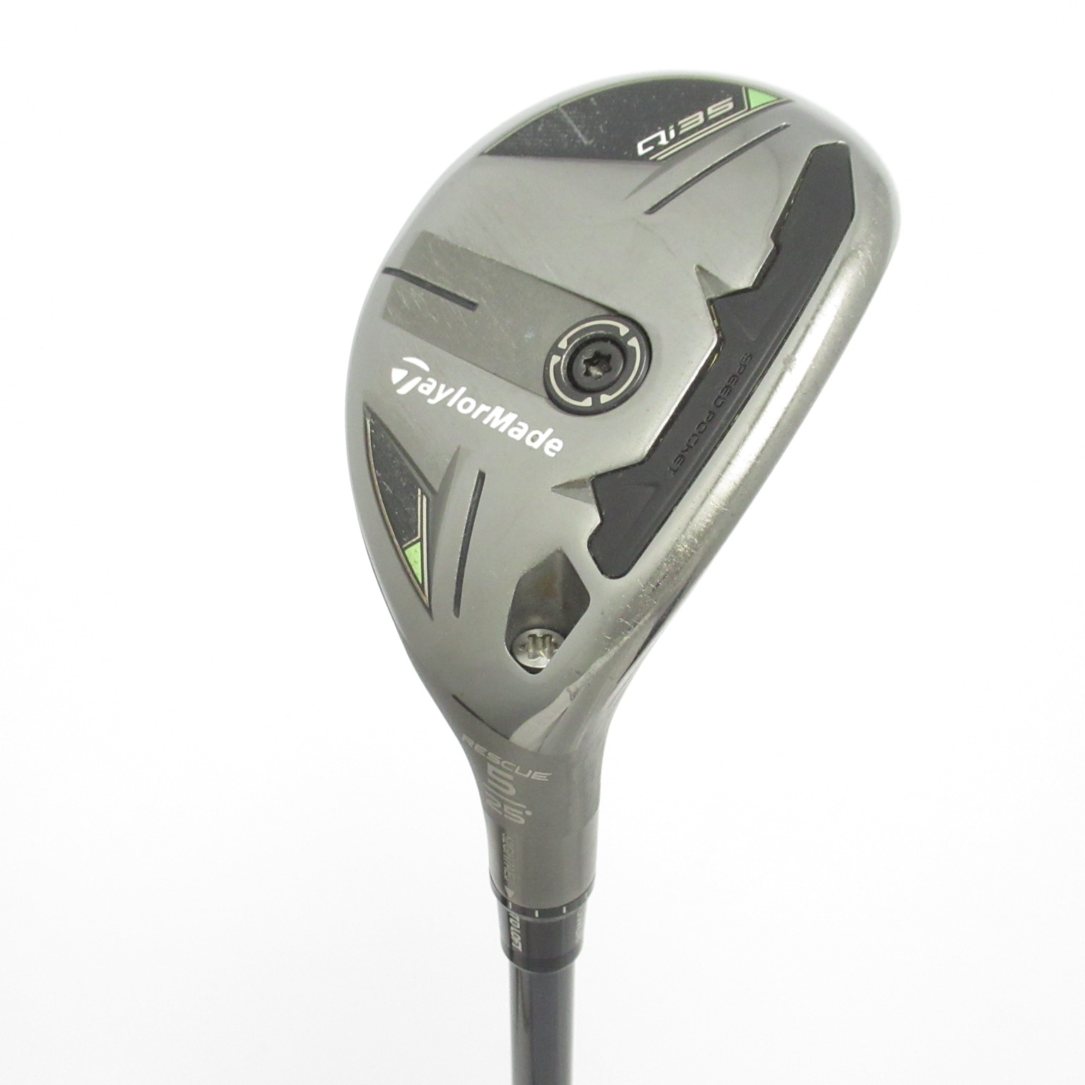 中古】Qi35 レスキュー ユーティリティ Diamana Silver TM70(2025） 25