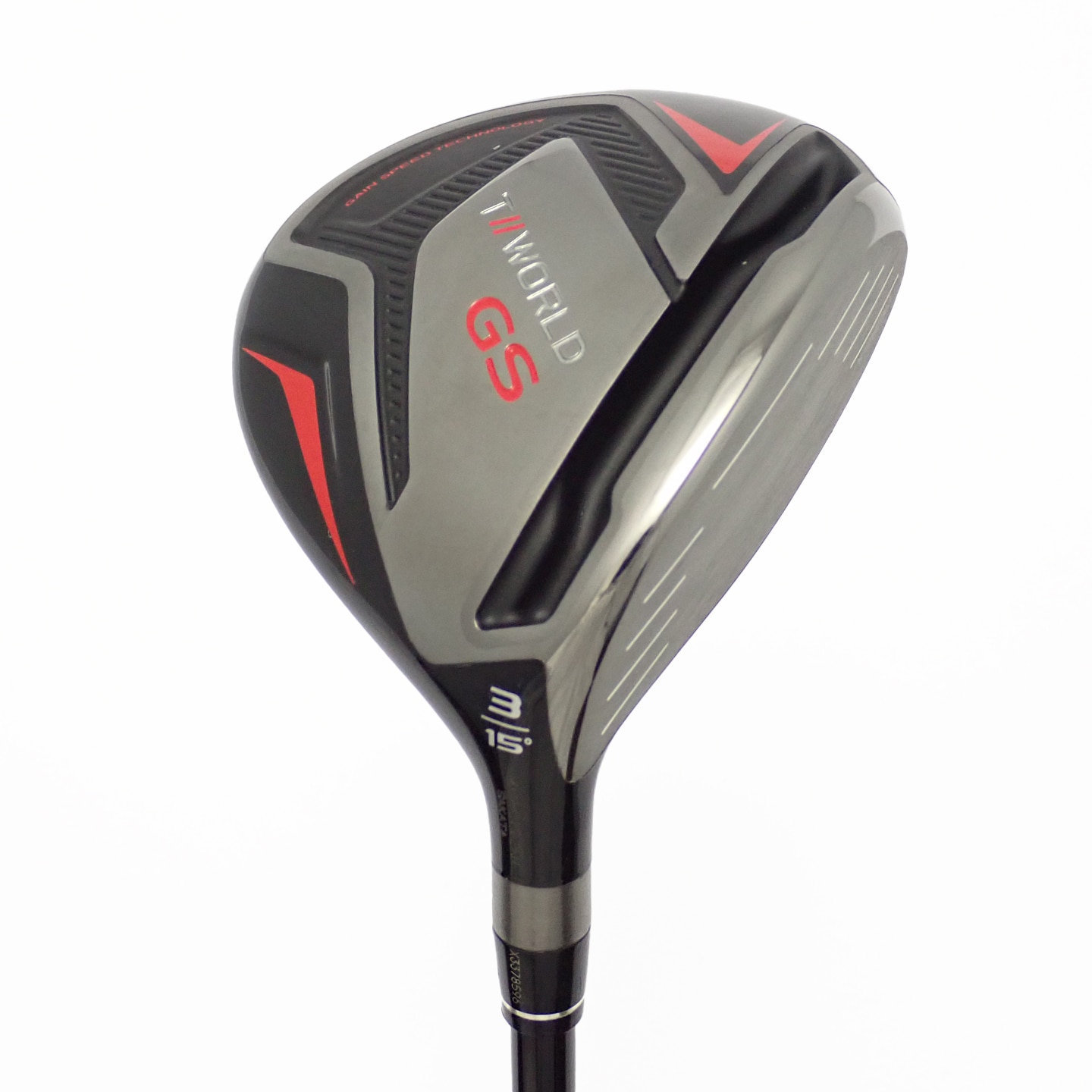 中古】ツアーワールド GS フェアウェイウッド (本間ゴルフ) ツアー