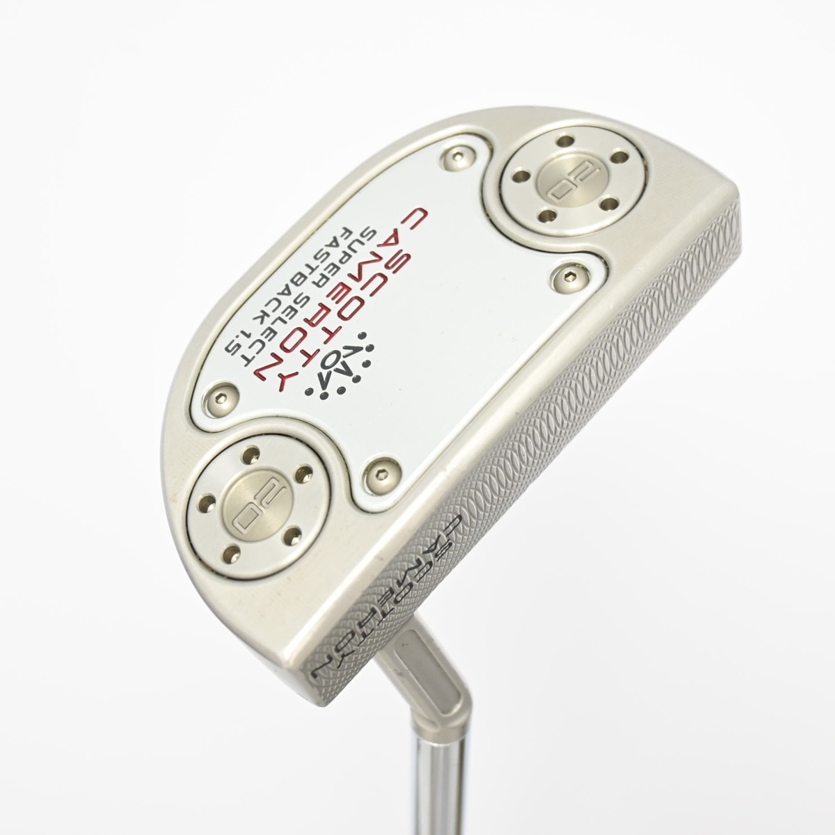 中古】SUPERSELECT FASTBACK1.5(2023) パター (スコッティキャメロン