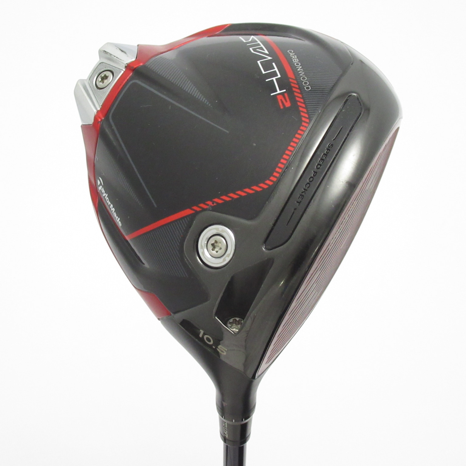 中古】ステルス ドライバー (テーラーメイド) 通販｜GDO中古ゴルフクラブ