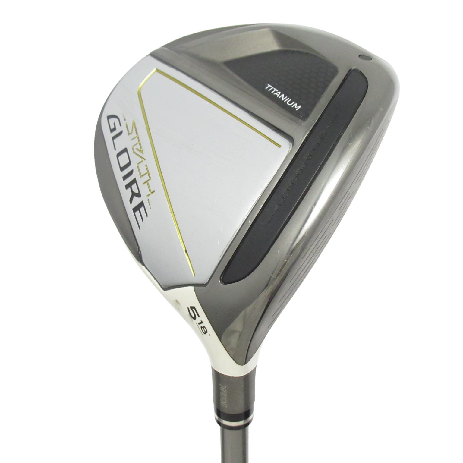 中古】ステルス フェアウェイウッド (テーラーメイド) 通販｜GDO中古