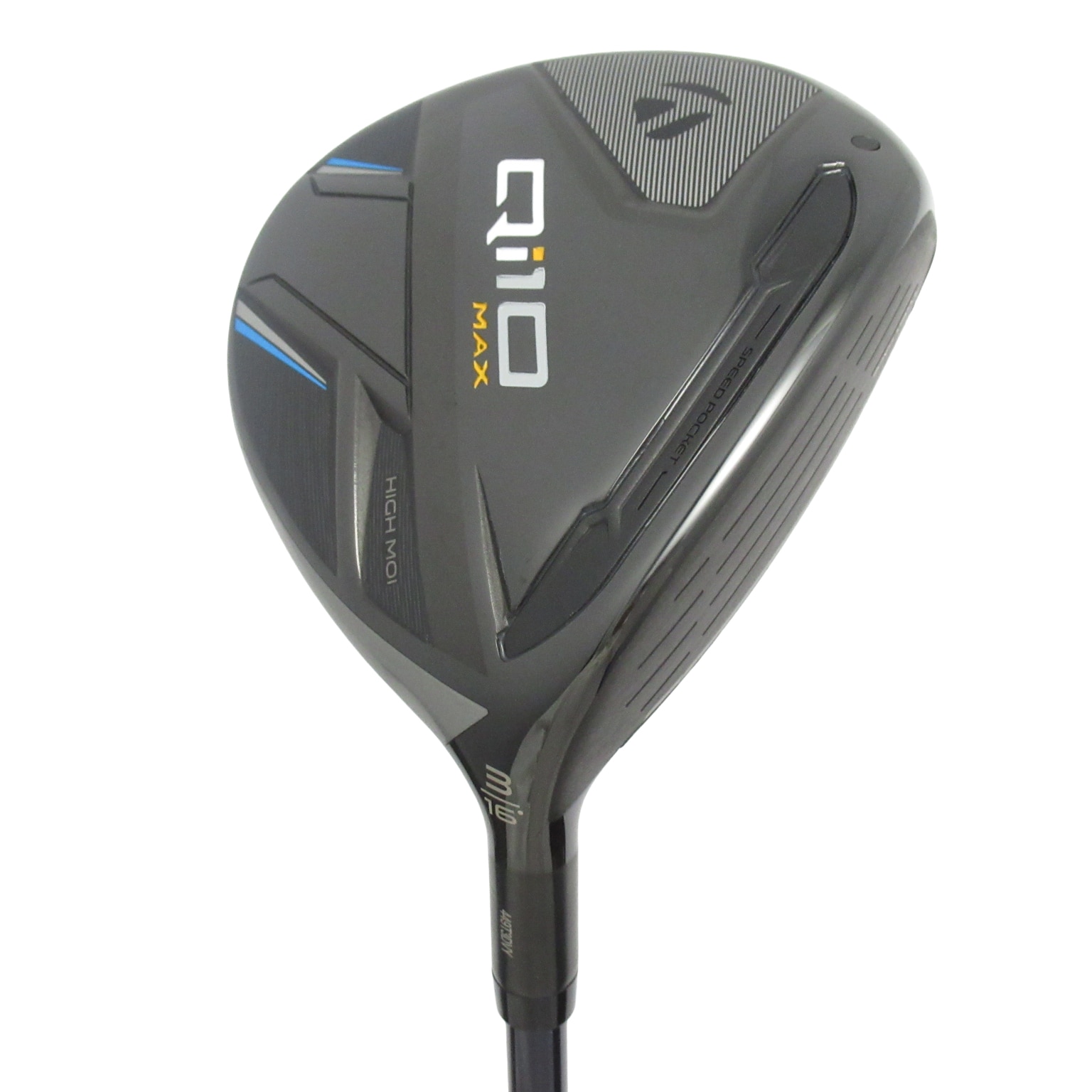 中古】Qi10 MAX フェアウェイウッド Diamana Blue TM50 16 S B
