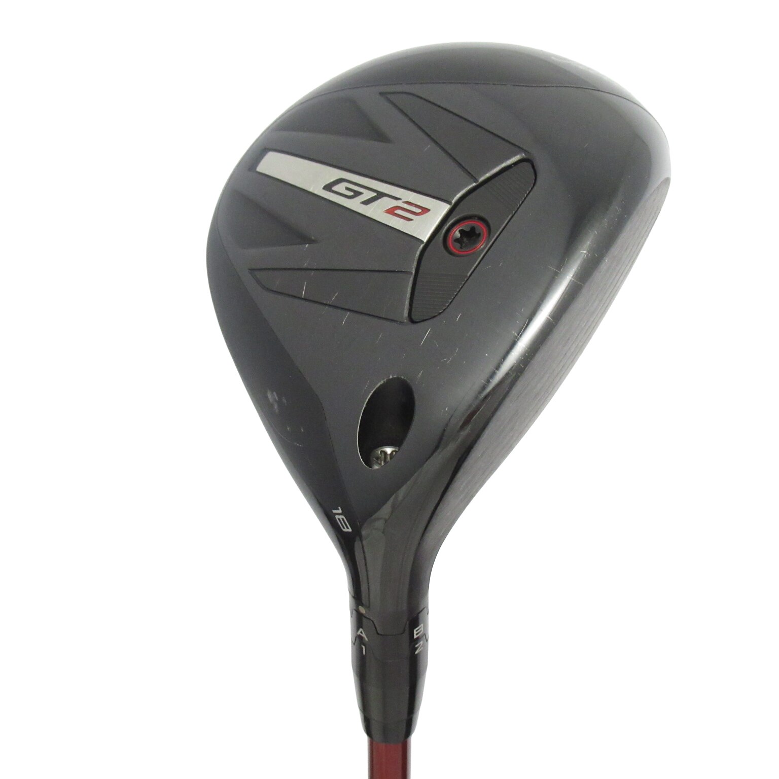 中古】GT2 フェアウェイウッド PROJECT X DENALI RED 50 18 5.0 C
