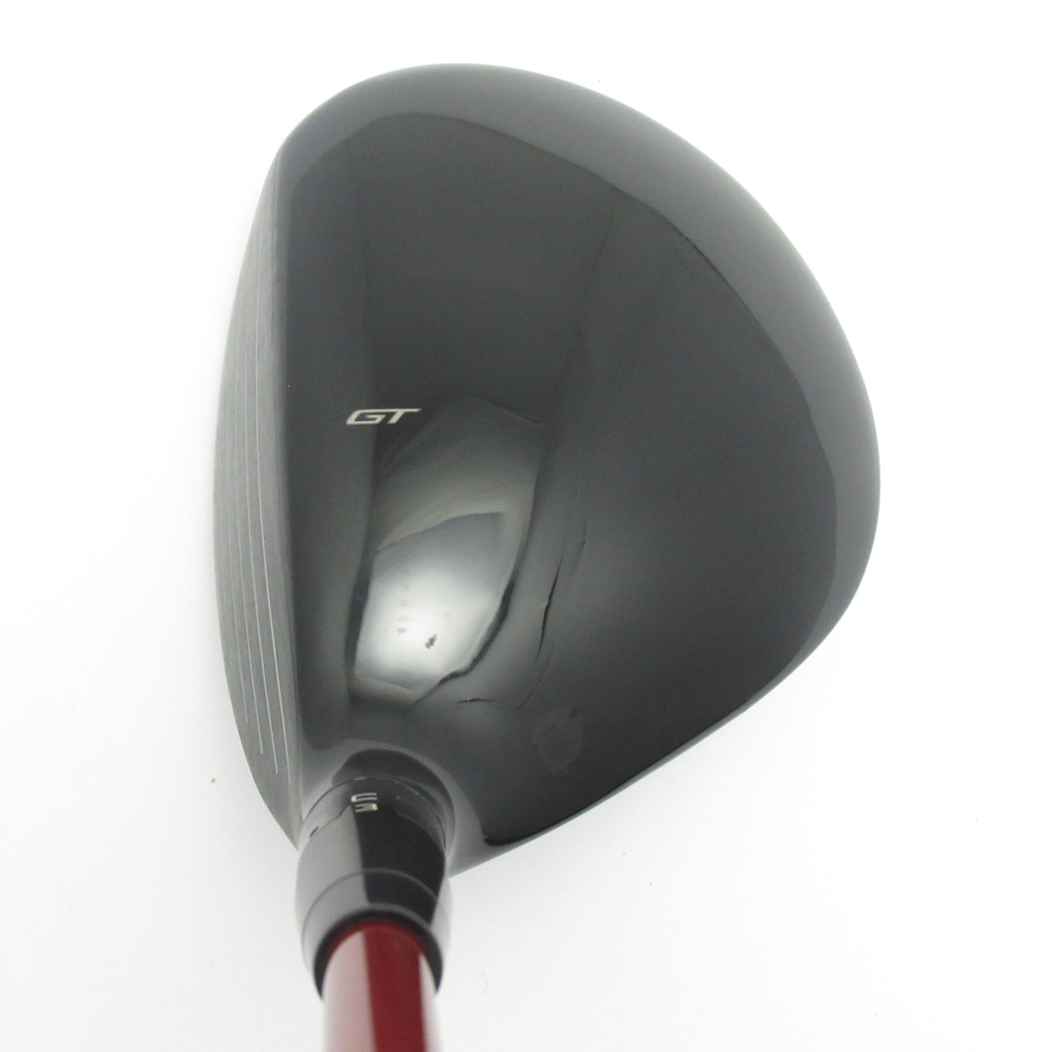 中古】GT2 フェアウェイウッド PROJECT X DENALI RED 50 18 5.0 C
