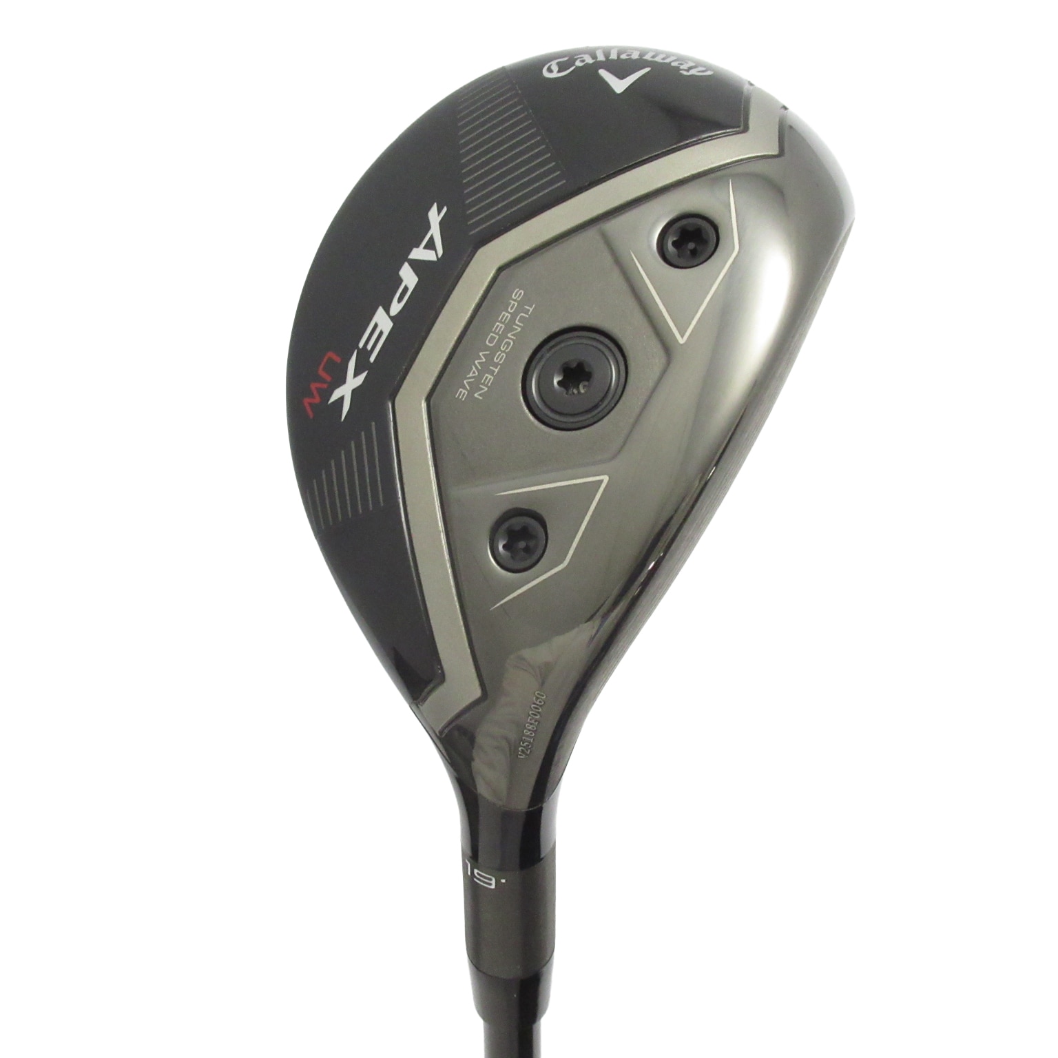 中古】APEX UW(2025) (キャロウェイ) APEX 通販｜GDO中古ゴルフクラブ
