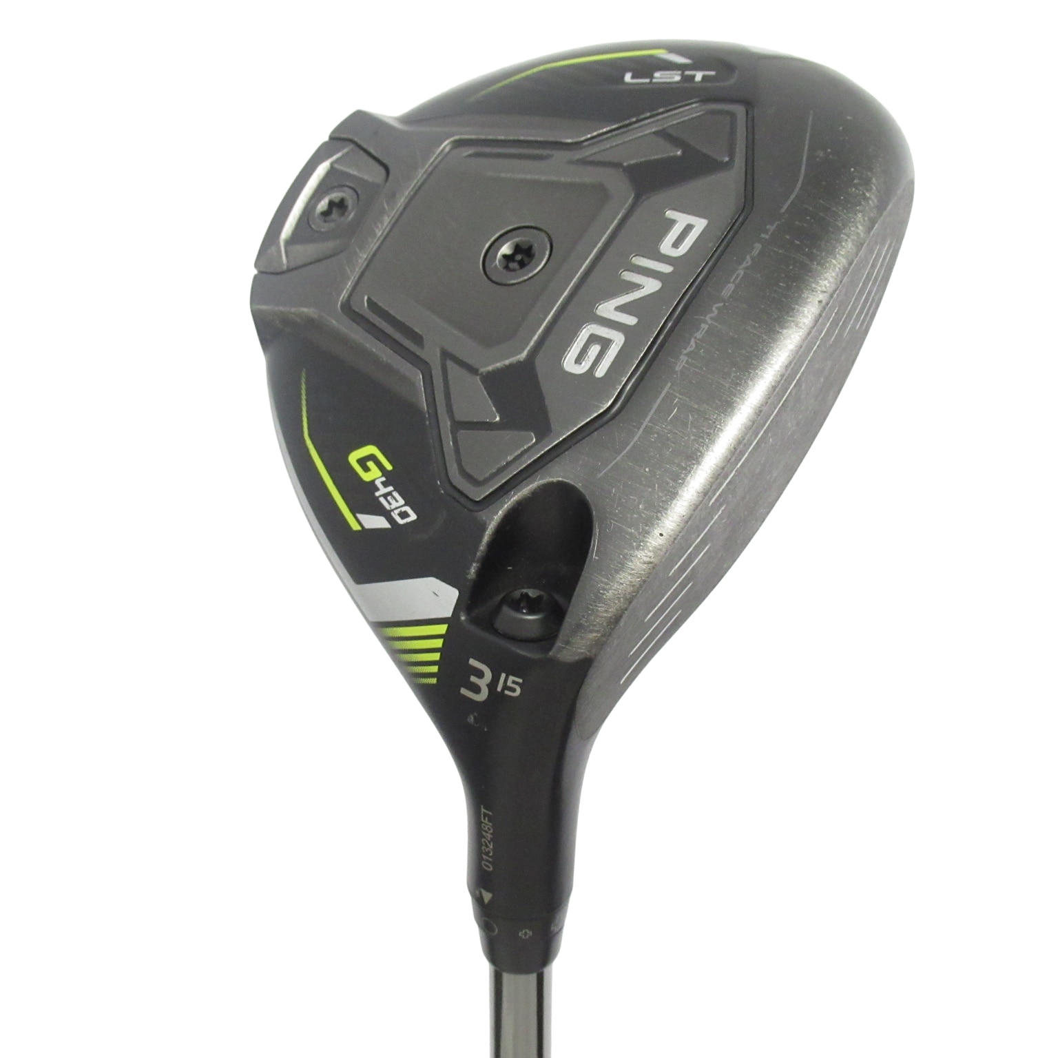 中古】G430 フェアウェイウッド (ピン) 通販｜GDO中古ゴルフクラブ