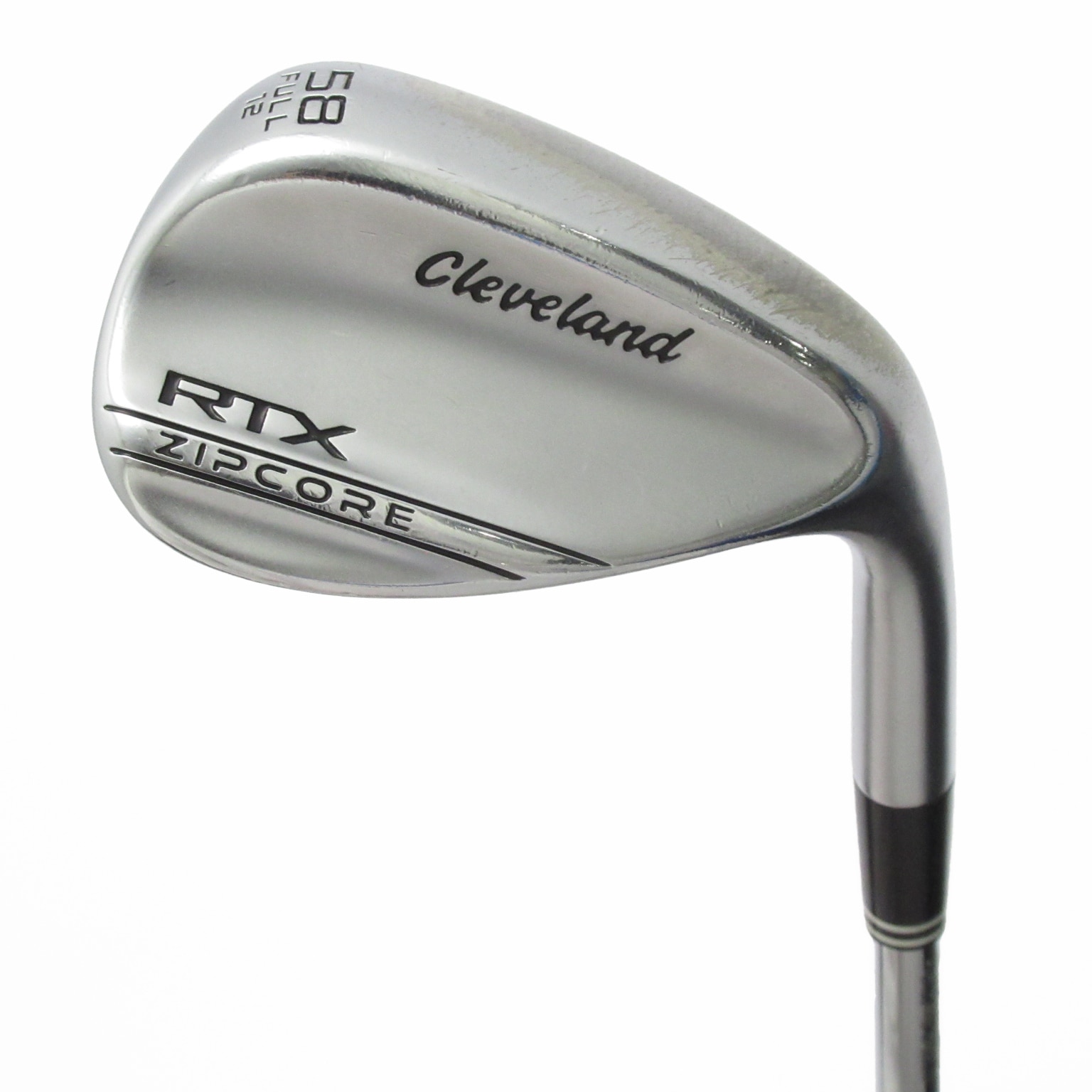 中古】RTX ZIPCORE ウェッジ (クリーブランド) RTX 通販｜GDO中古