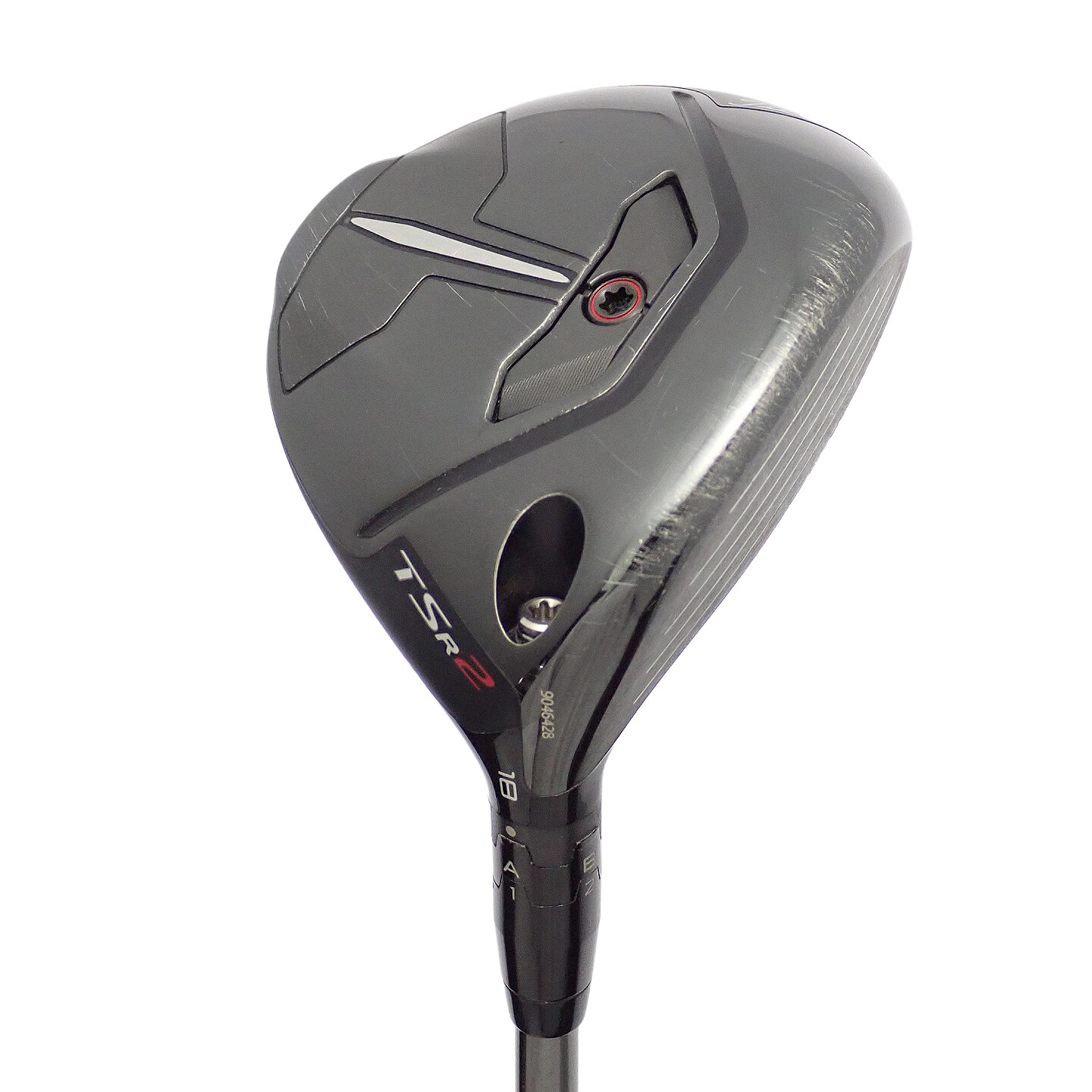 中古】TSR2 フェアウェイウッド Speeder 661 EVOLUTION IV 18 X C