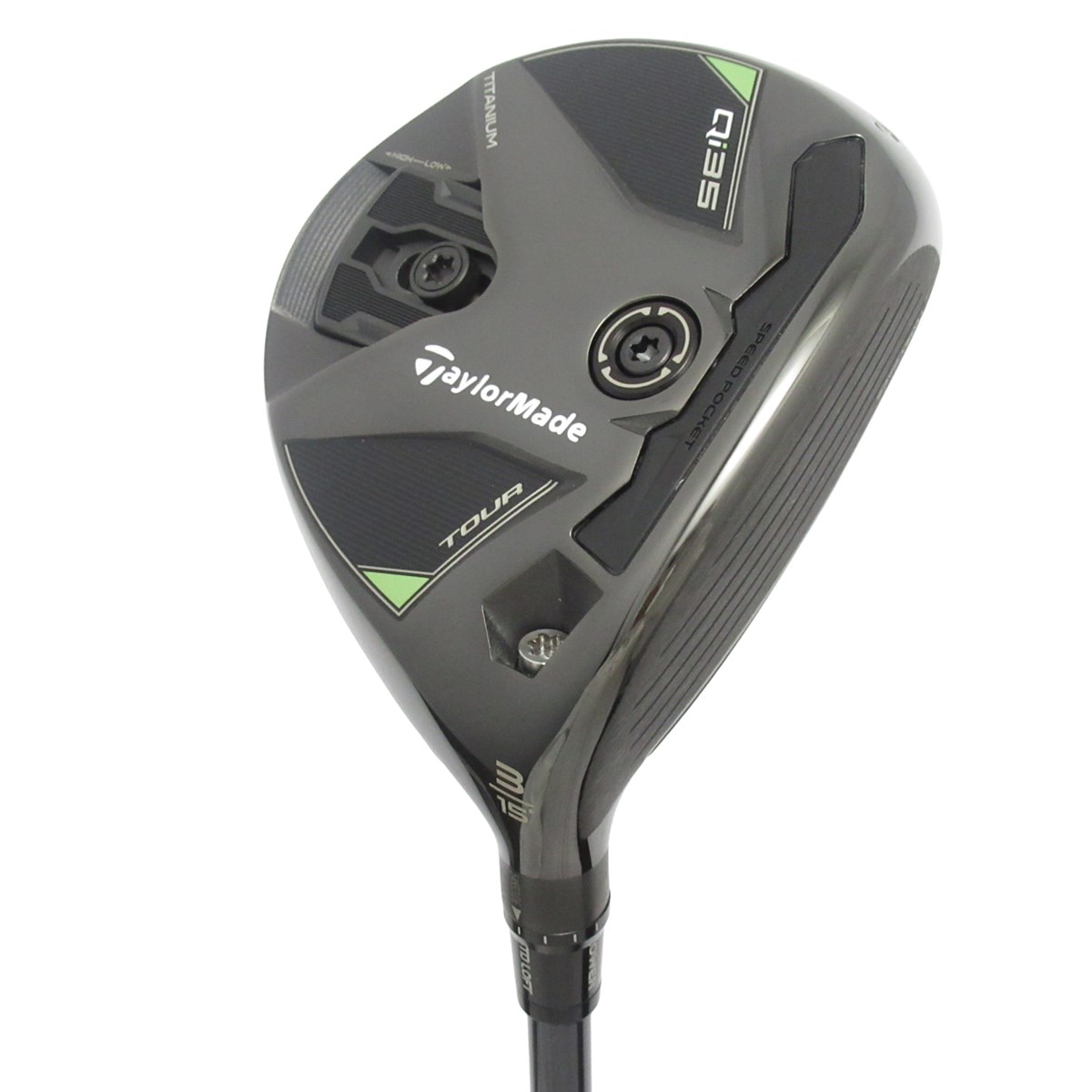 中古】Qi35 TOUR フェアウェイウッド Diamana Silver TM55(2025) 15