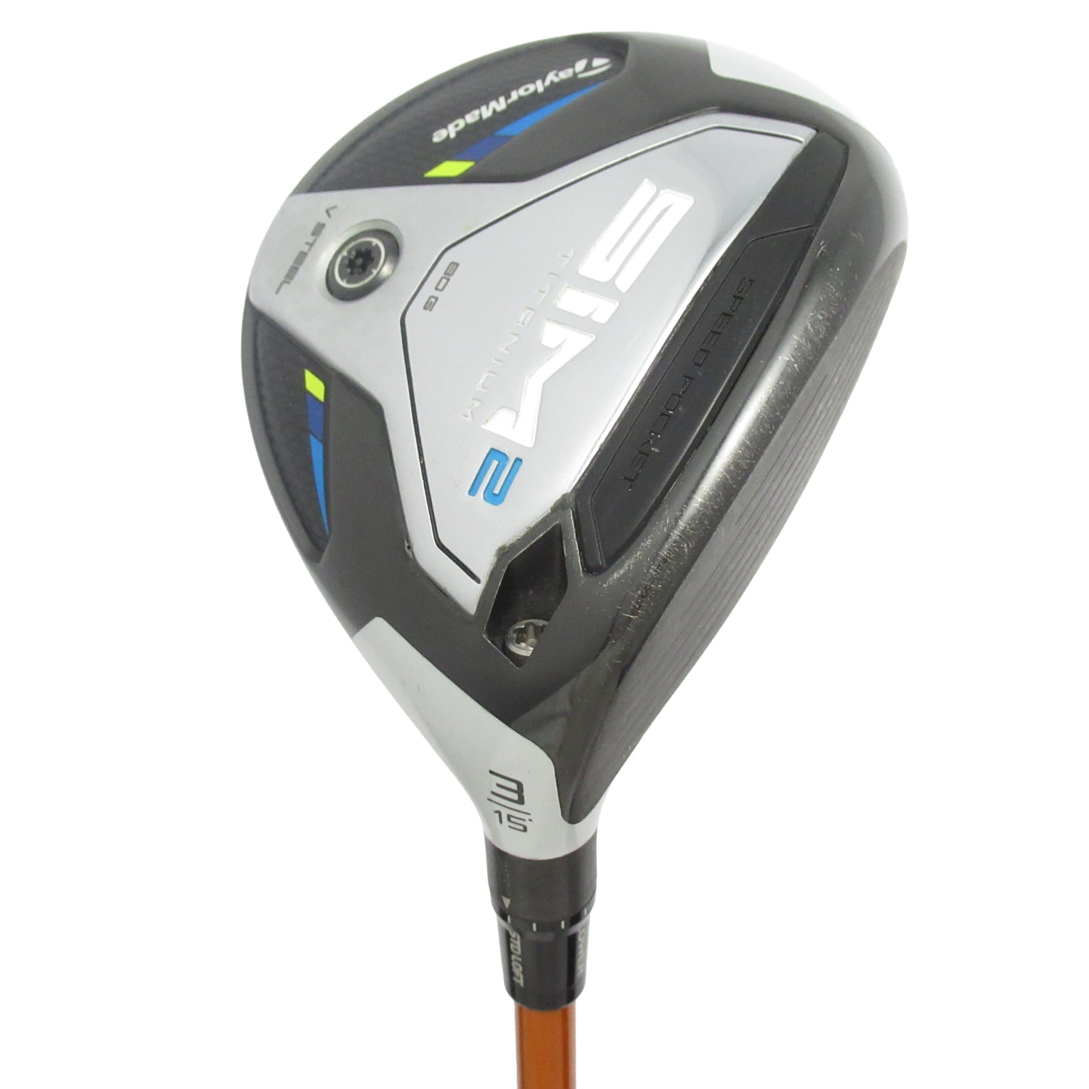 中古】SIM2 フェアウェイウッド (テーラーメイド) 通販｜GDO中古ゴルフ
