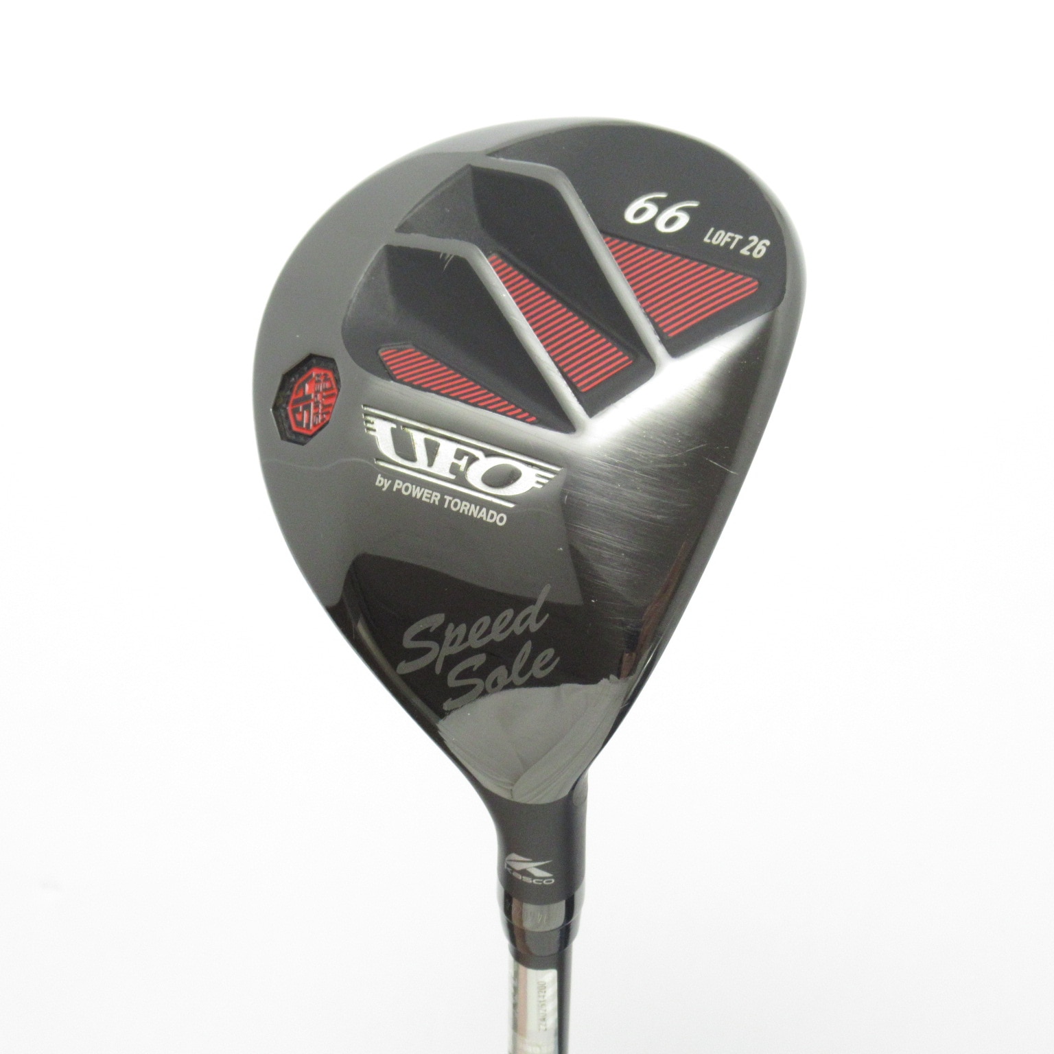 中古】UFO SpeedSole by POWER TORNADO ユーティリティ Falcon Shaft