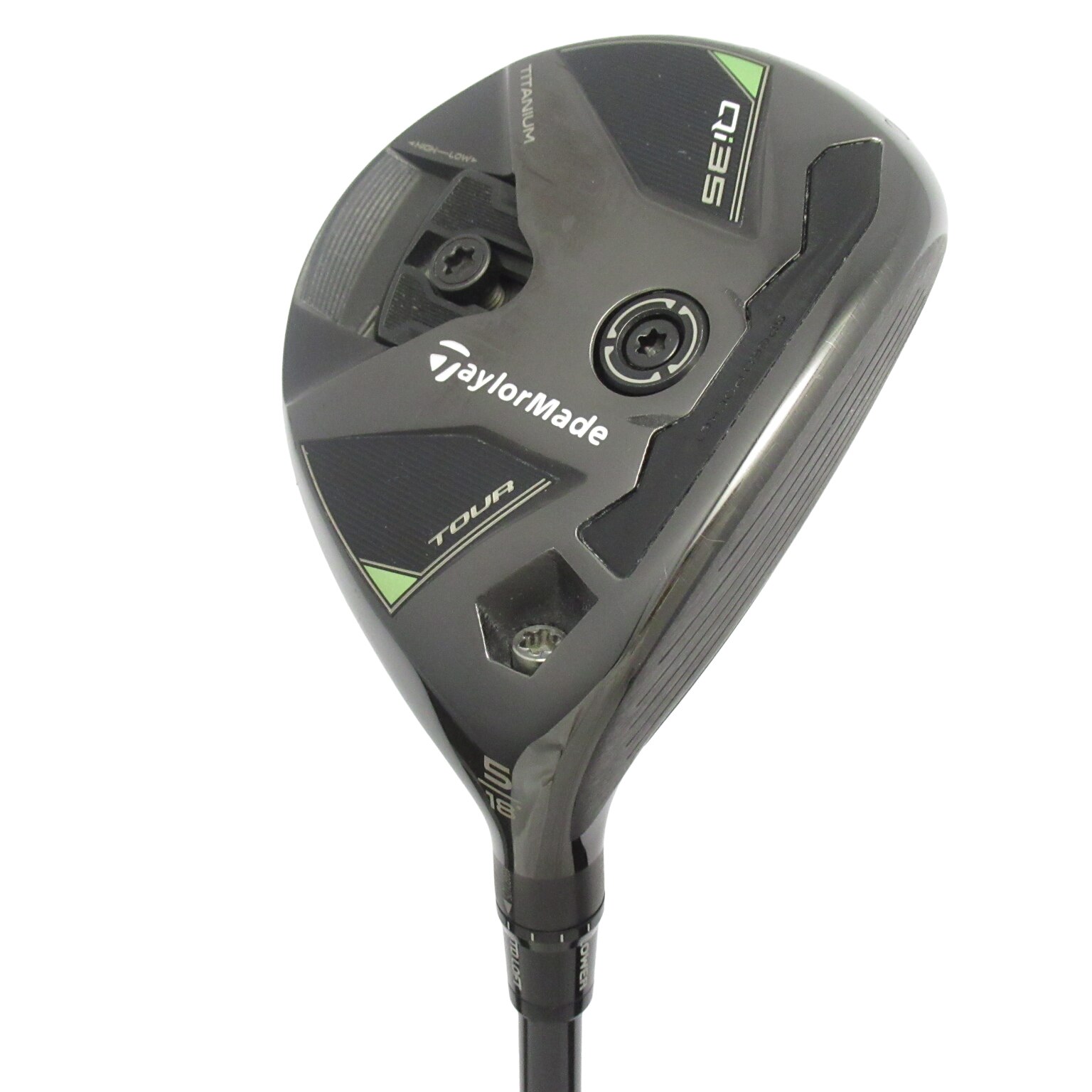 中古】Qi35 フェアウェイウッド (テーラーメイド) 通販｜GDO中古ゴルフ