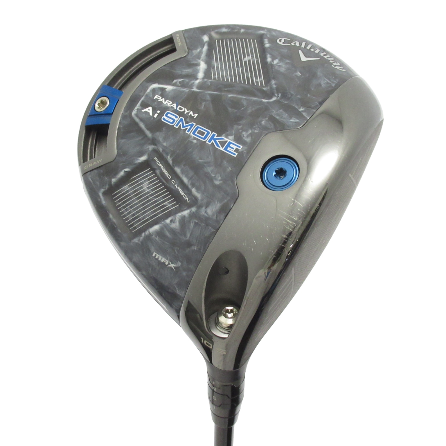 中古】PARADYM Ai SMOKE MAX ドライバー (キャロウェイ) Ai SMOKE 通販