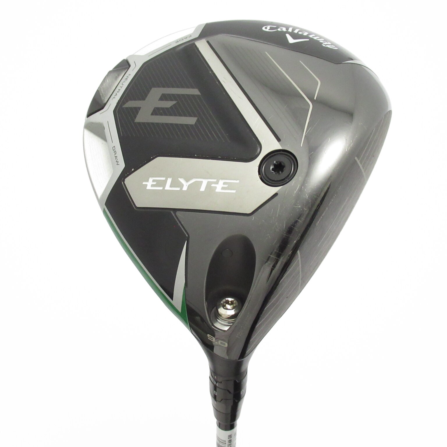 中古】エリート ドライバー TENSEI GREEN 60 for Callaway 9 S C