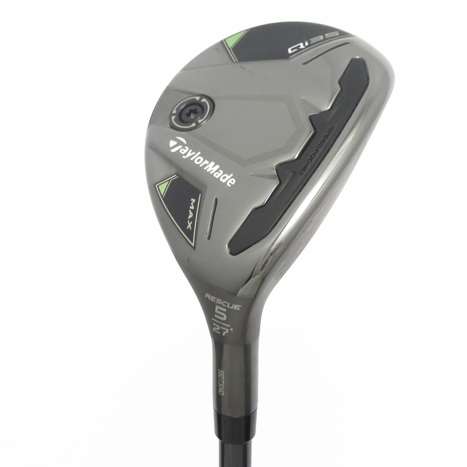 中古】Qi35 MAX レスキュー ユーティリティ Diamana Blue TM60(2025