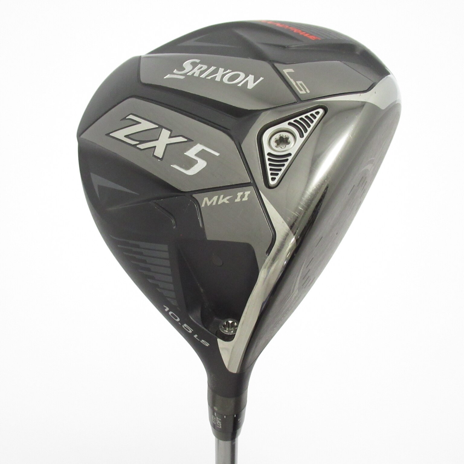 中古】スリクソン ZX5 MkII LS ドライバー Diamana ZX-II 50 10.5 SR C