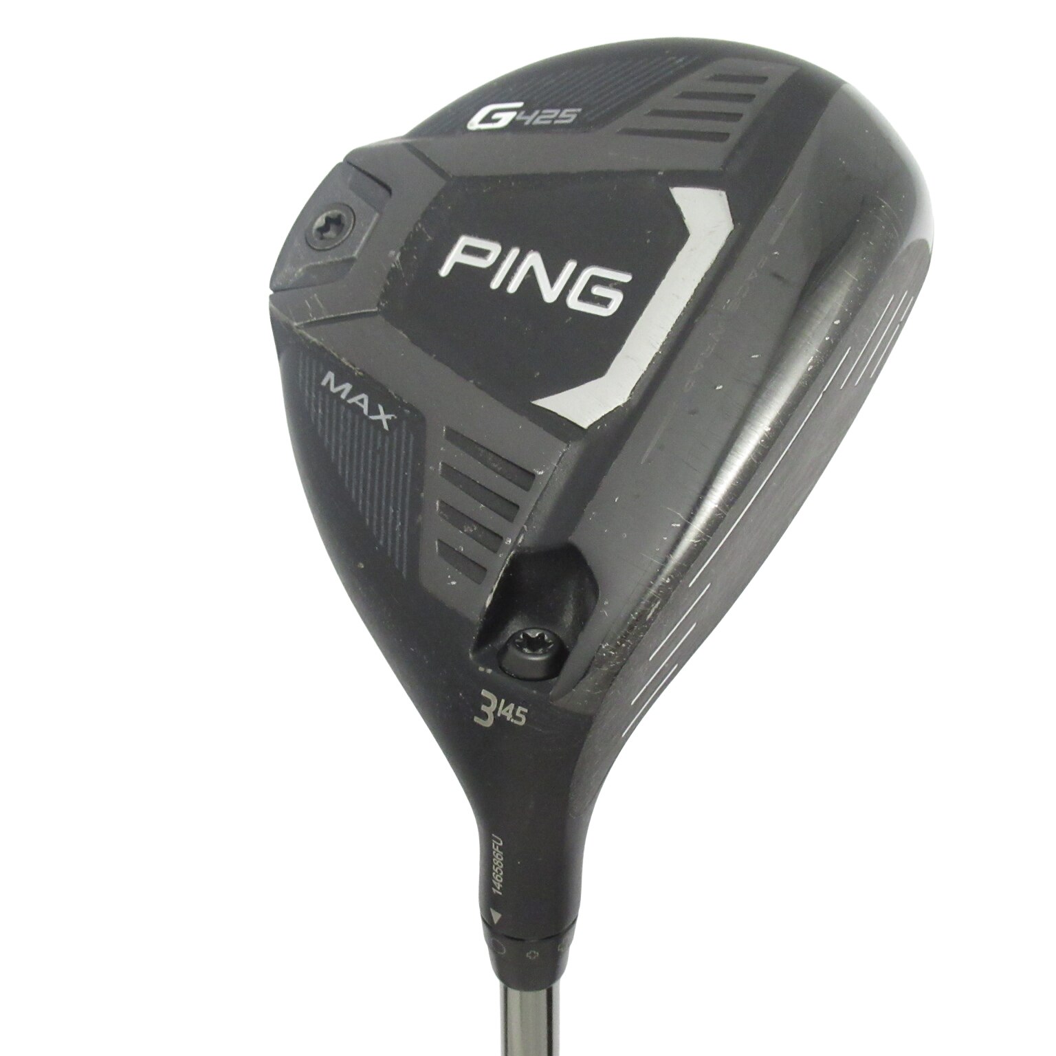 中古】G425 MAX フェアウェイウッド PING TOUR 173-55 14.5 SR D