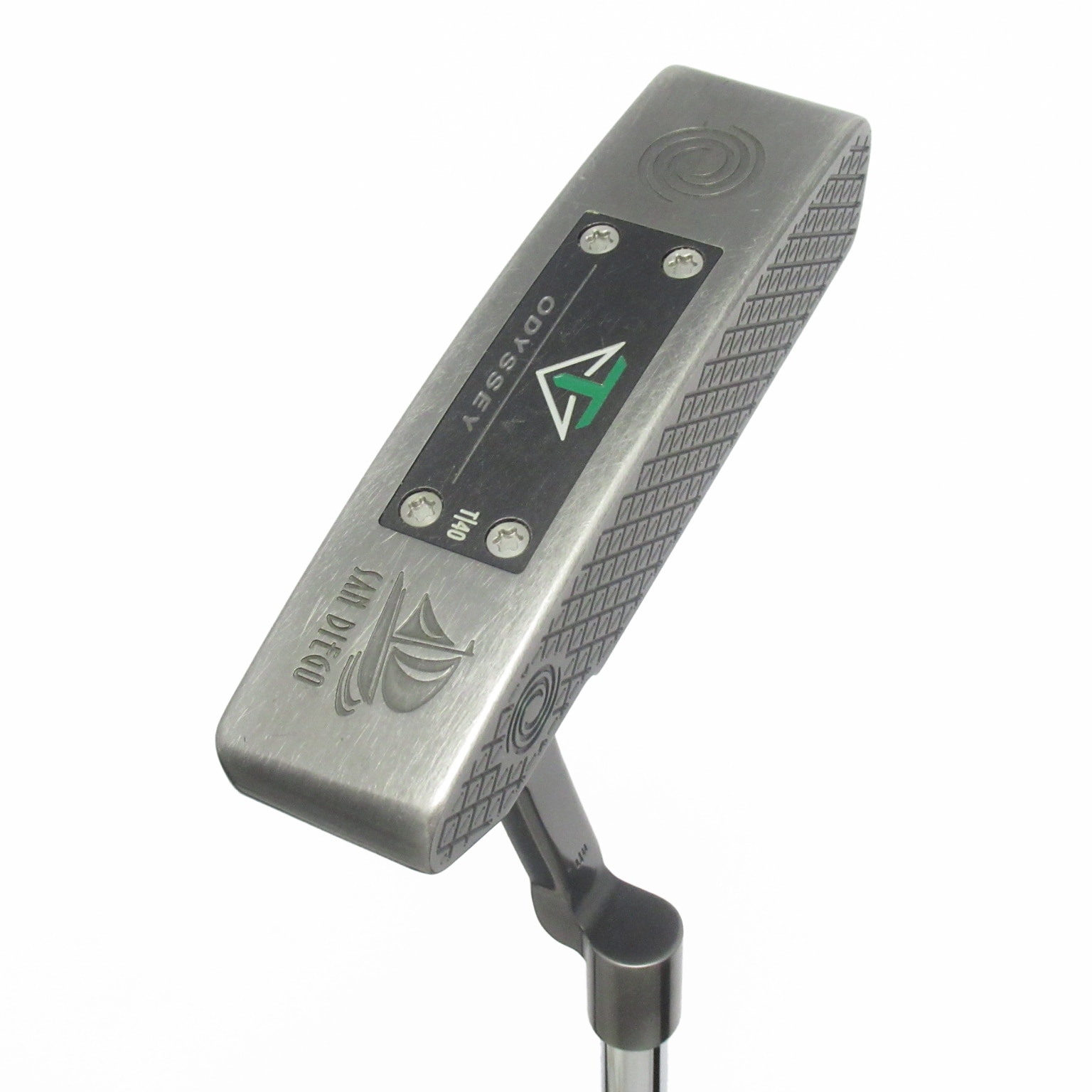 中古】TOULON SAN DIEGO(2019) パター スチールシャフト 計測項目外