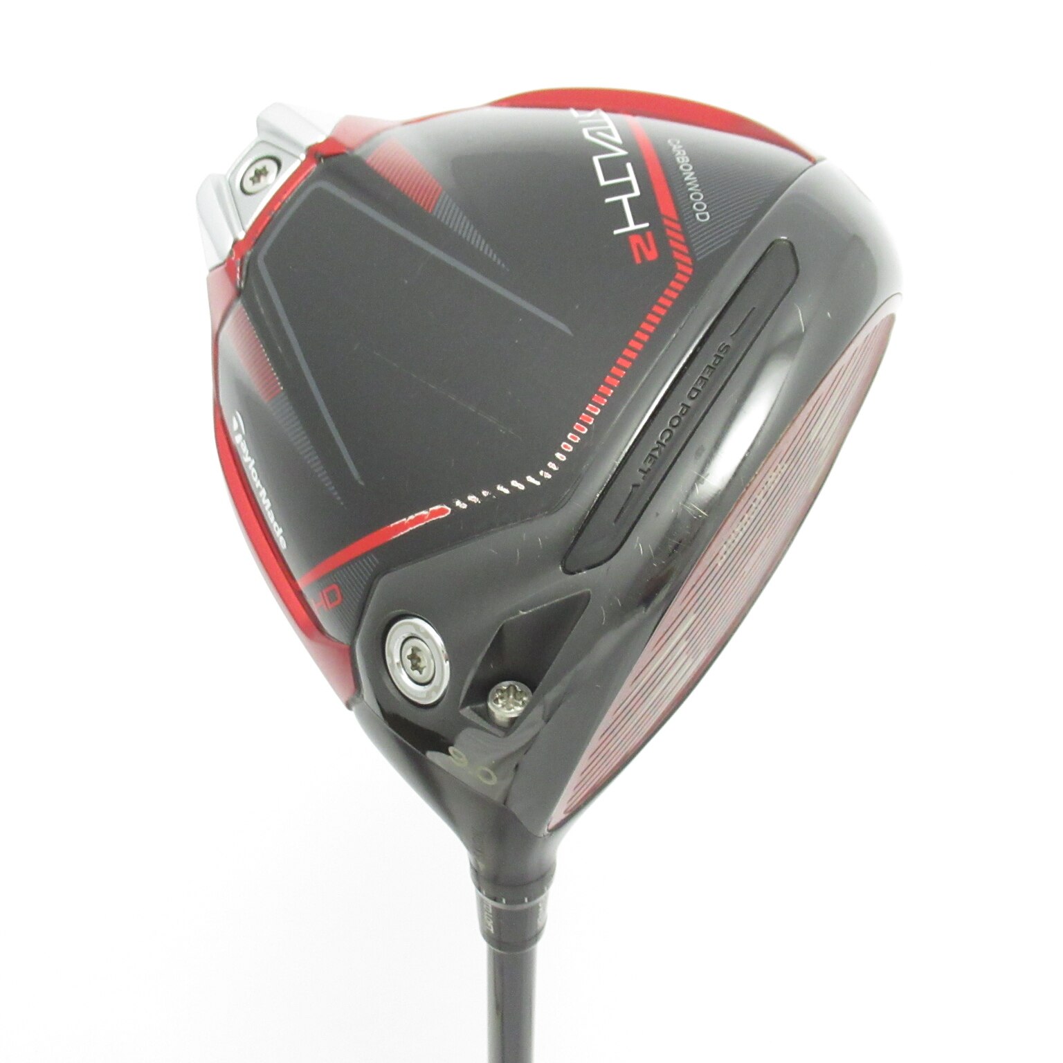 中古】ステルス2 HD ドライバー Diamana Silver TM55(2025) 9 S C