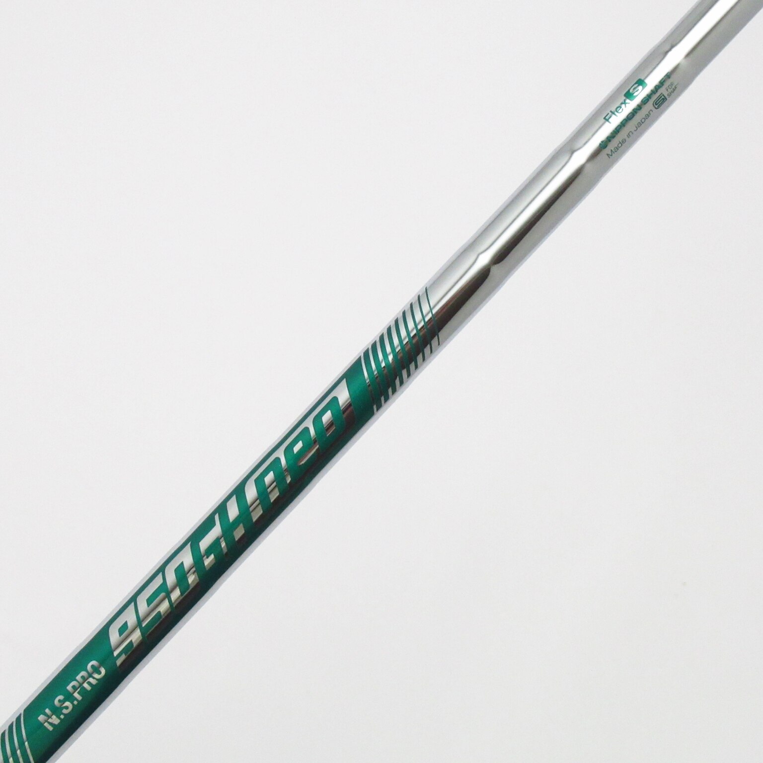 中古】スリクソン ZXi4 アイアン（単品） N.S.PRO 950GH neo 49 S C