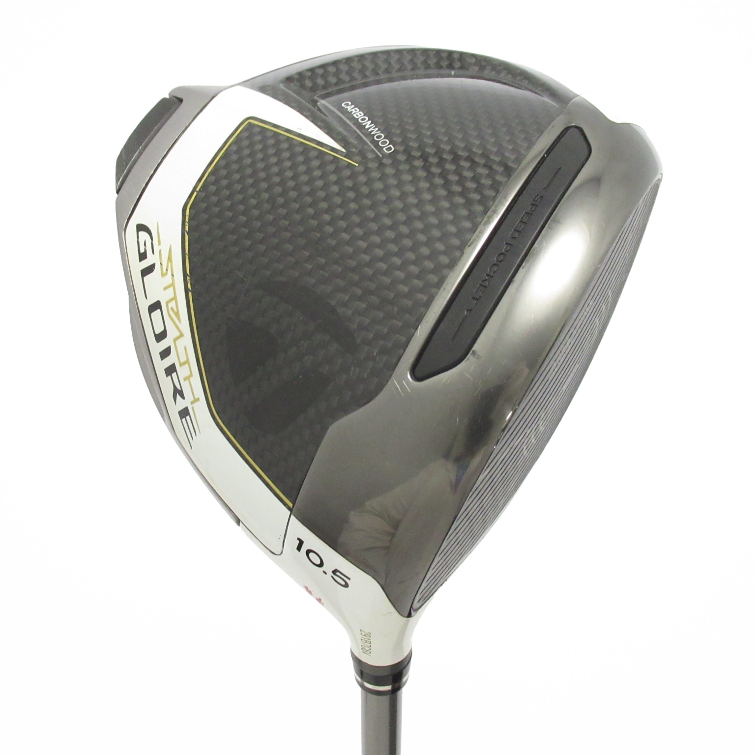 中古】ステルス グローレ ドライバー (テーラーメイド) ステルス 通販