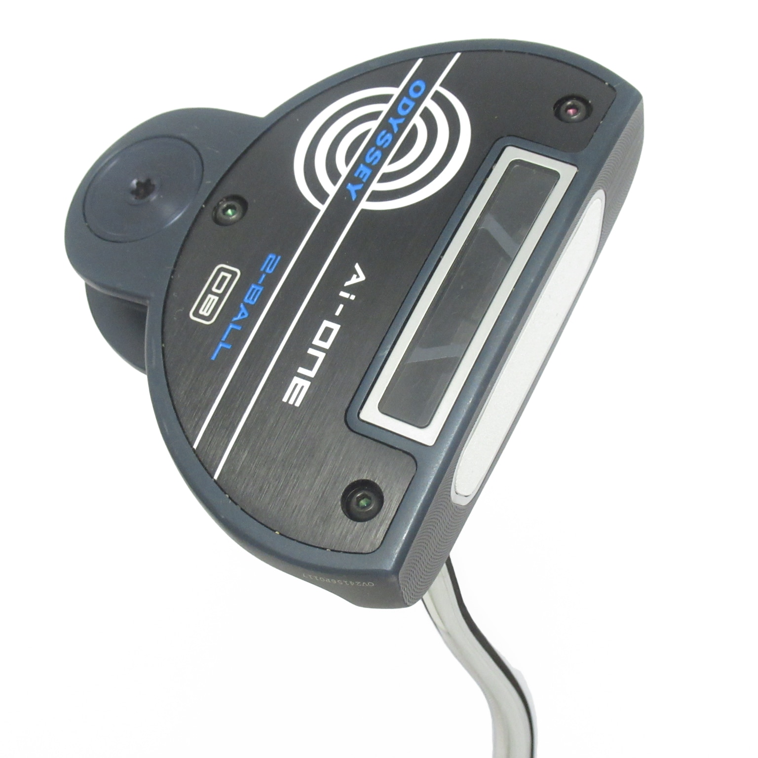 中古】AI-ONE 2-BALL DB パター (オデッセイ) AI-ONE 通販｜GDO中古