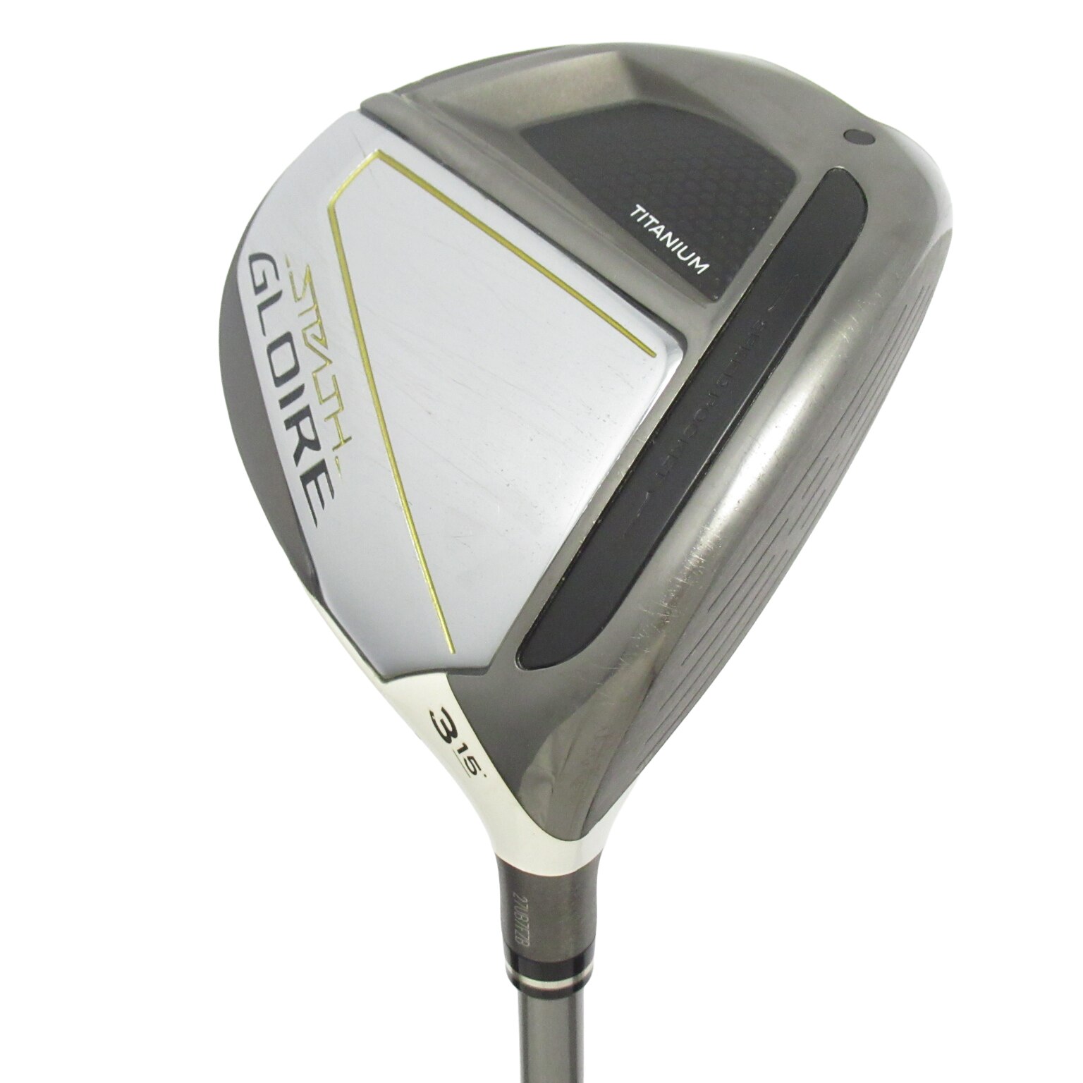 中古】ステルス フェアウェイウッド (テーラーメイド) 通販｜GDO中古