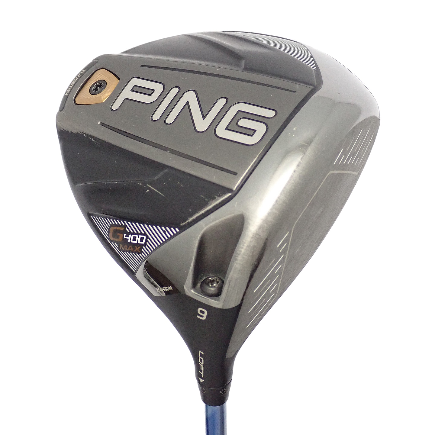 中古】G400 MAX ドライバー (ピン) G400 通販｜GDO中古ゴルフクラブ