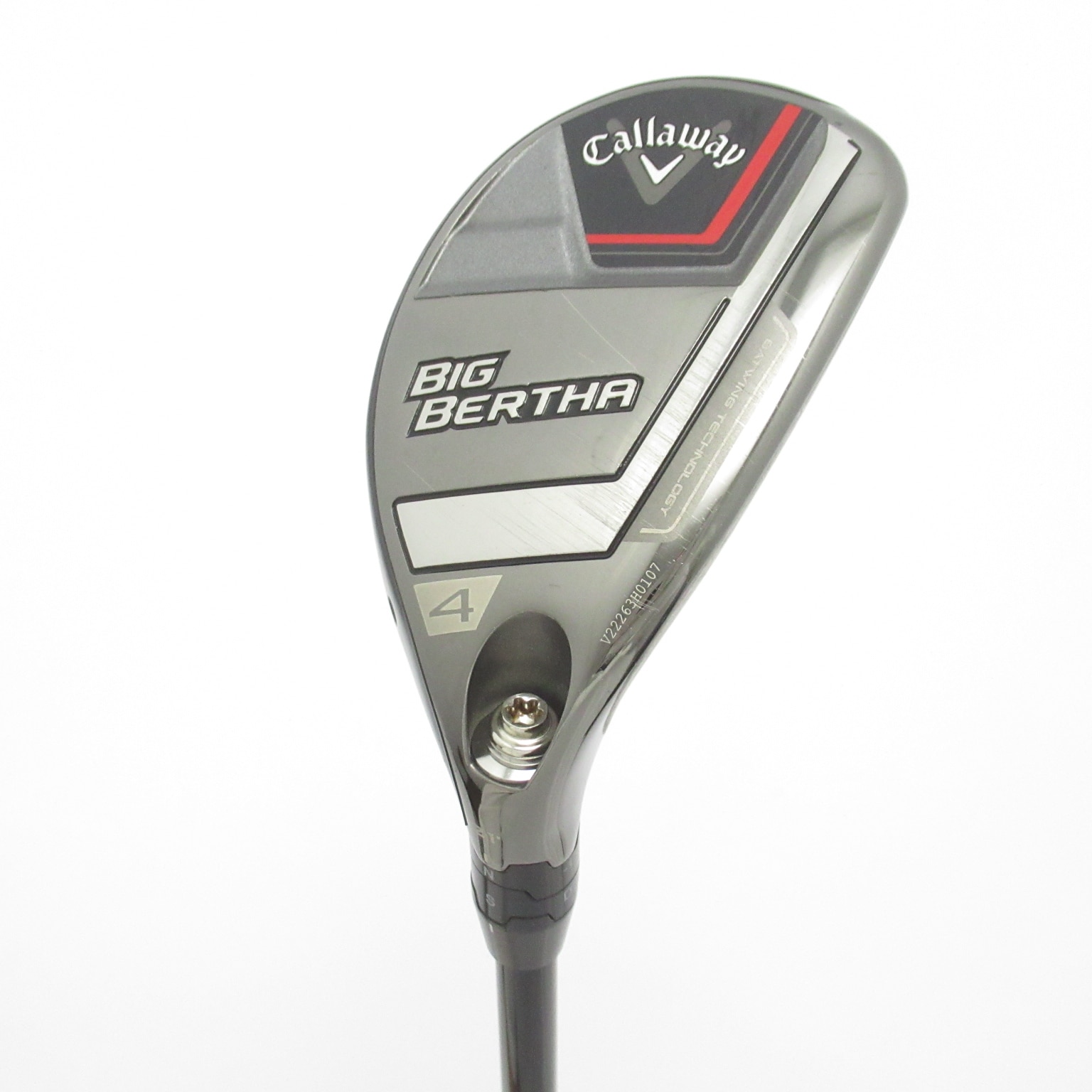 中古】ビッグバーサ 23 ユーティリティ SPEEDER NX for Callaway 21