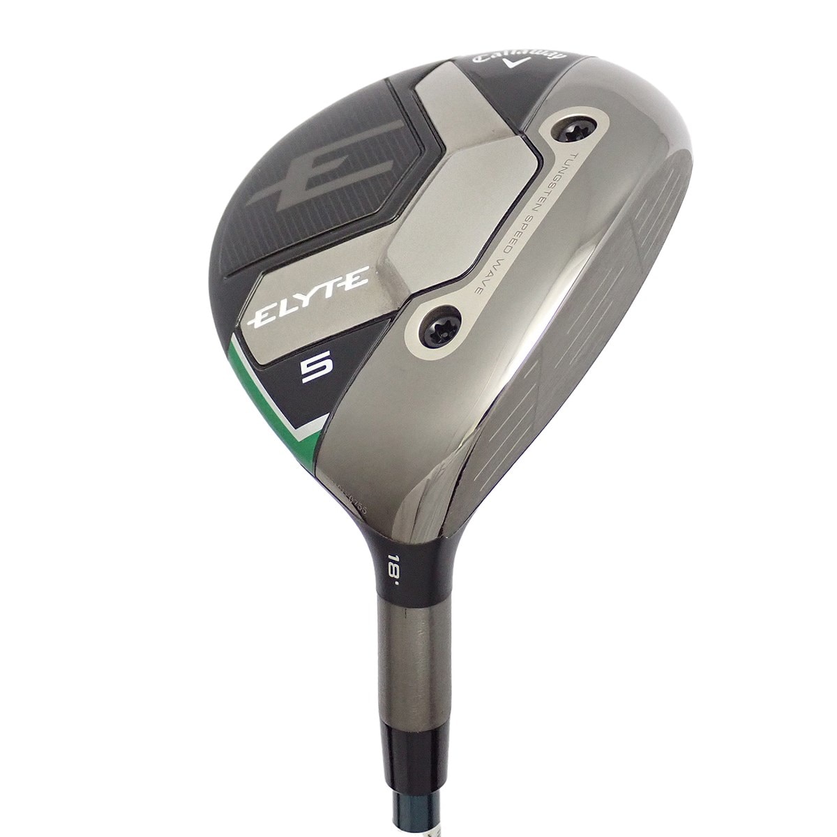 中古】エリート フェアウェイウッド VENTUS GREEN 5 for Callaway 18