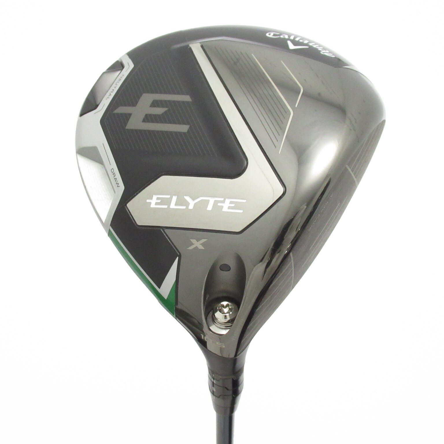 中古】エリート X ドライバー VENTUS GREEN 5 for Callaway 10.5 S C