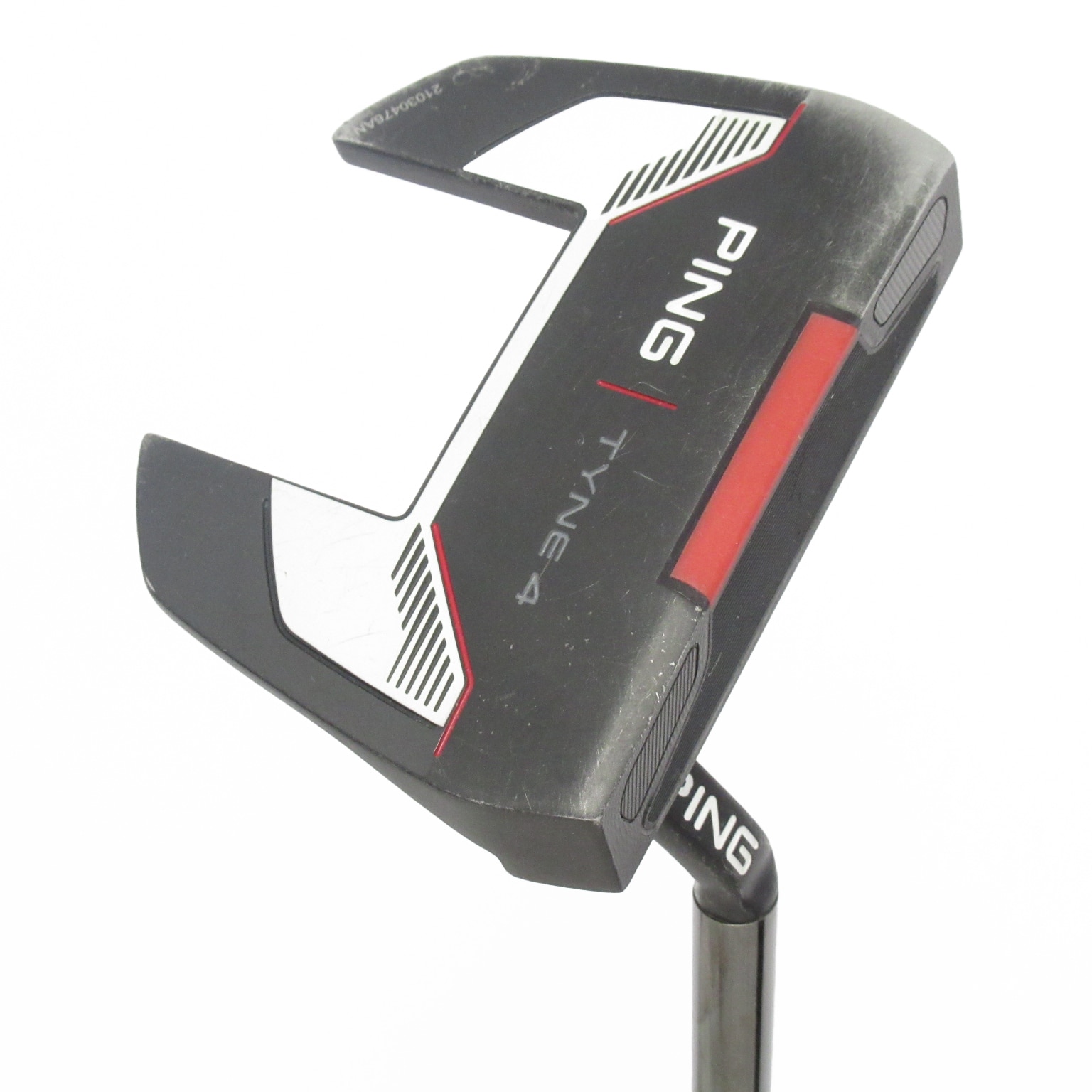 中古】タイン4 [2021] パター (ピン) PING 通販｜GDO中古ゴルフクラブ