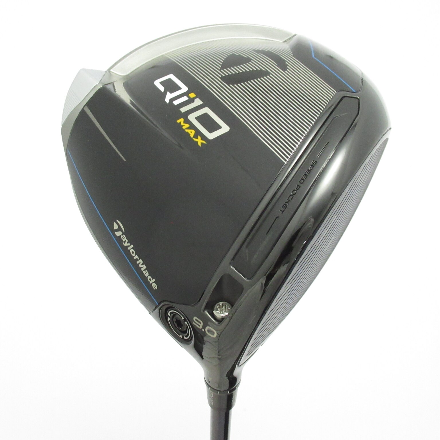 (美品) テーラーメイド Ｑｉ１０ドライバー 10.5度 (HC付) 中古】Qi10 ドライバー (テーラーメイド) 通販｜GDO中古ゴルフクラブ