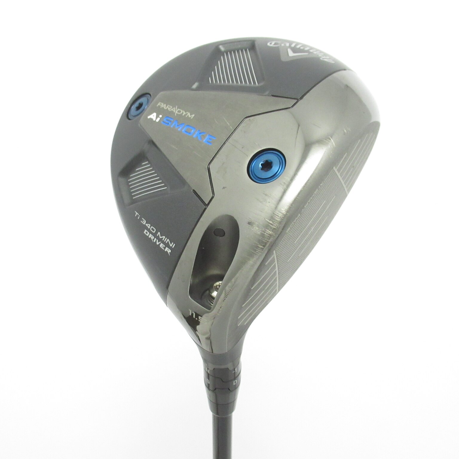 中古】パラダイム Ai SMOKE Ti 340MINI ドライバー TENSEI 60 for