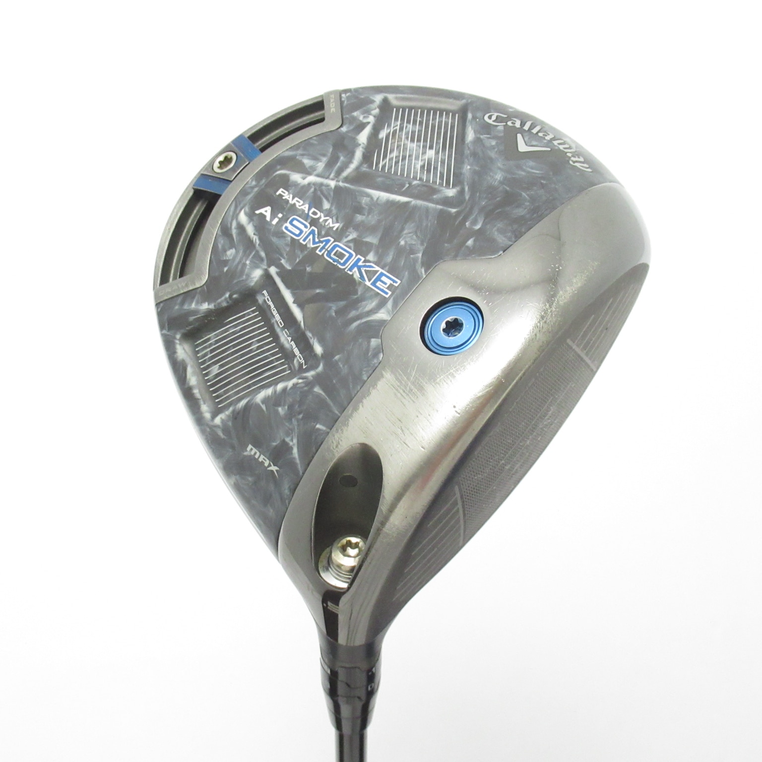 中古】パラダイム Ai SMOKE MAX ドライバー TENSEI 50 for Callaway
