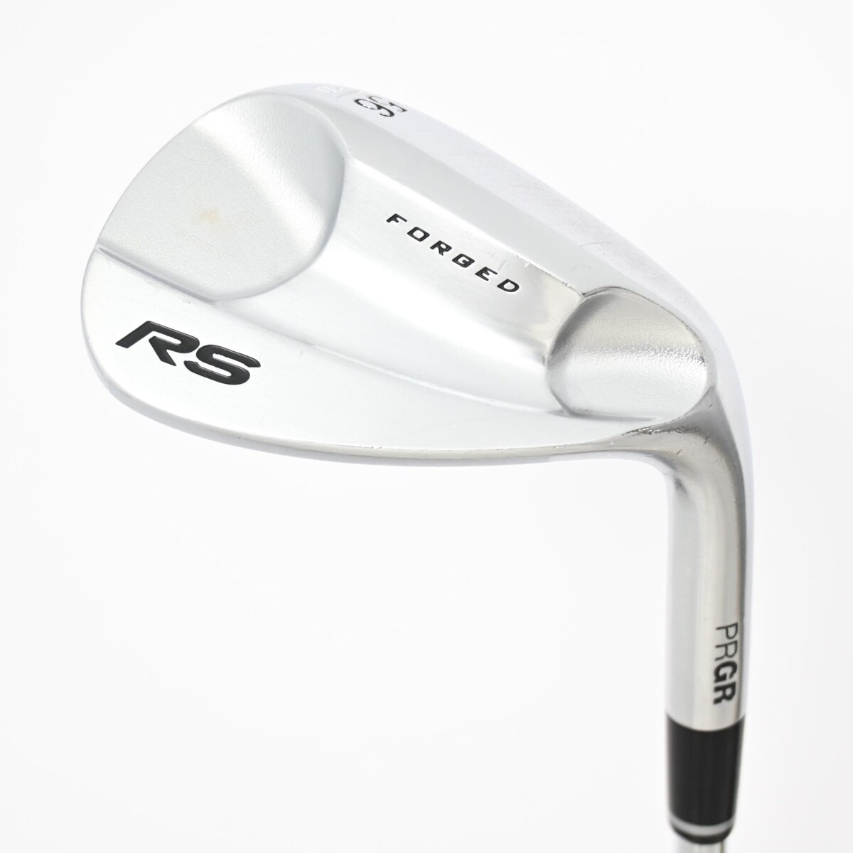 中古】RS フォージド(2018) ウェッジ Spec Steel 3 ver2 56-10 WEDGE