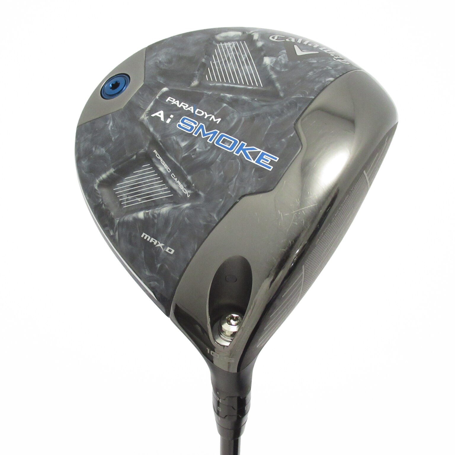 パラダイム Ai SMOKE MAX D 10.5度 純正テンセイSR USED 中古】パラダイム Ai SMOKE MAX D ドライバー TENSEI 50 for Callaway