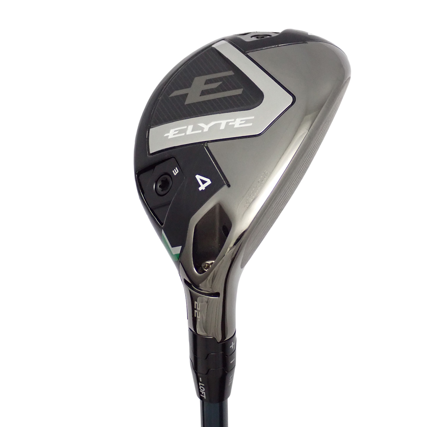 中古】エリート ユーティリティ VENTUS GREEN 5 for Callaway 22 S C
