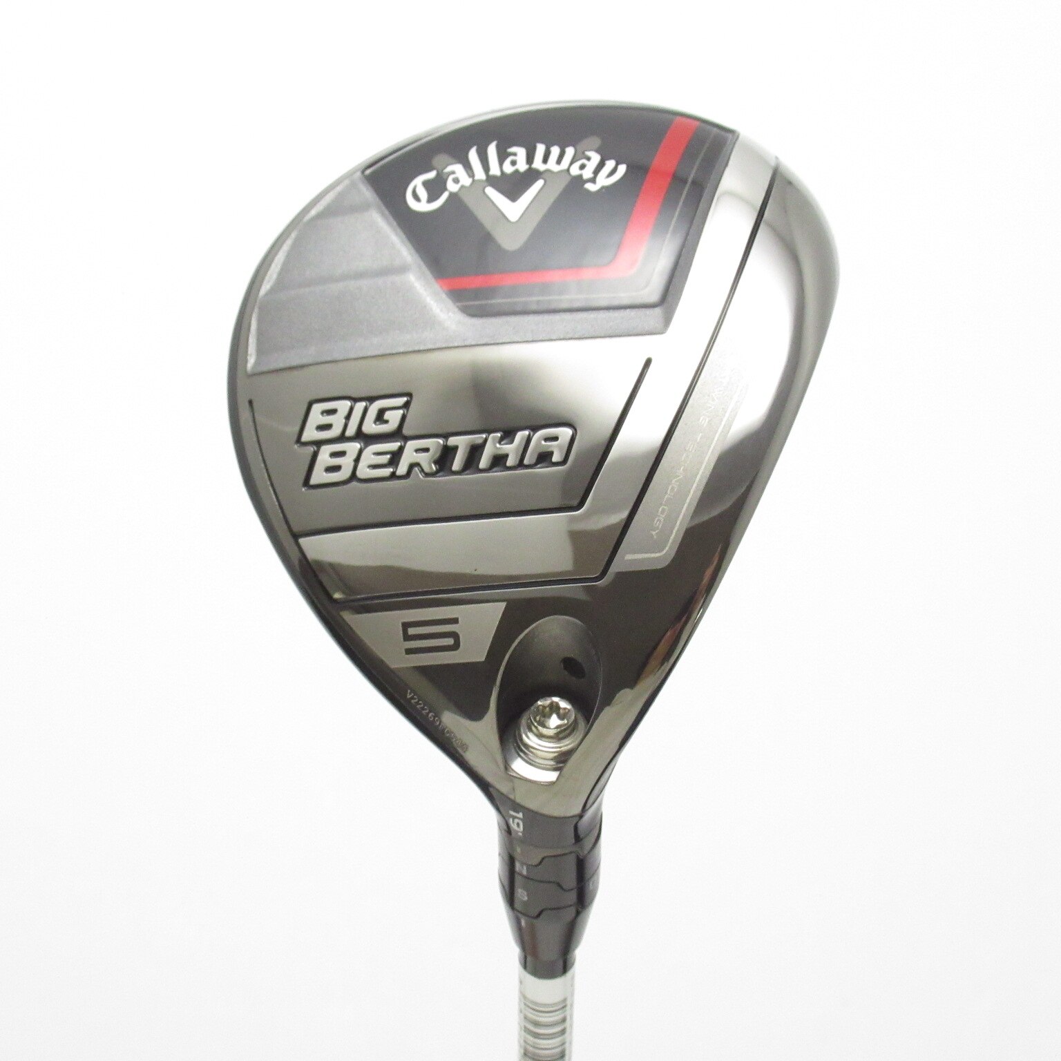 中古】ビッグバーサ 23 フェアウェイウッド SPEEDER NX for Callaway