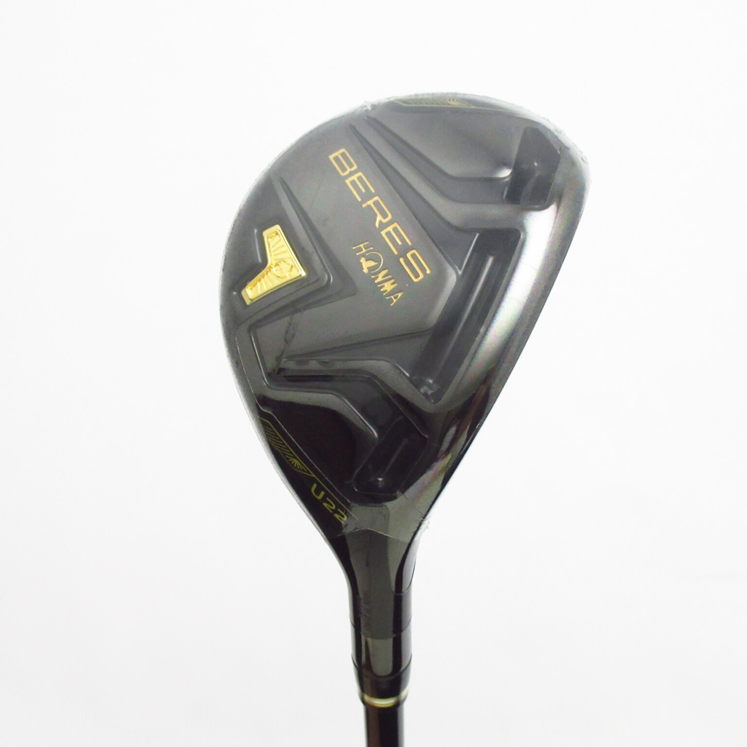 中古】BERES BLACK ユーティリティ (本間ゴルフ) ベレス 通販｜GDO中古