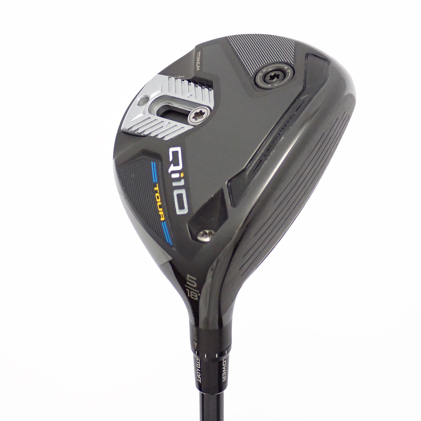 中古】Qi10 フェアウェイウッド (テーラーメイド) 通販｜GDO中古ゴルフ