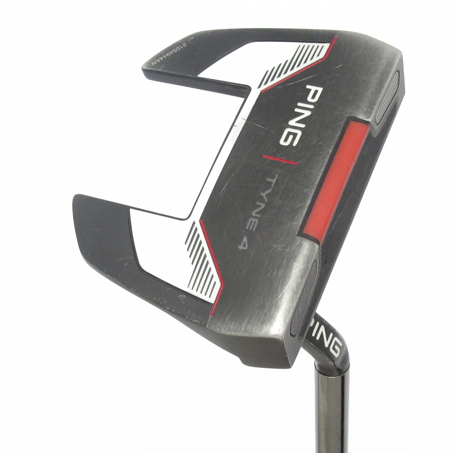 中古】タイン4 [2021] パター (ピン) PING 通販｜GDO中古ゴルフクラブ