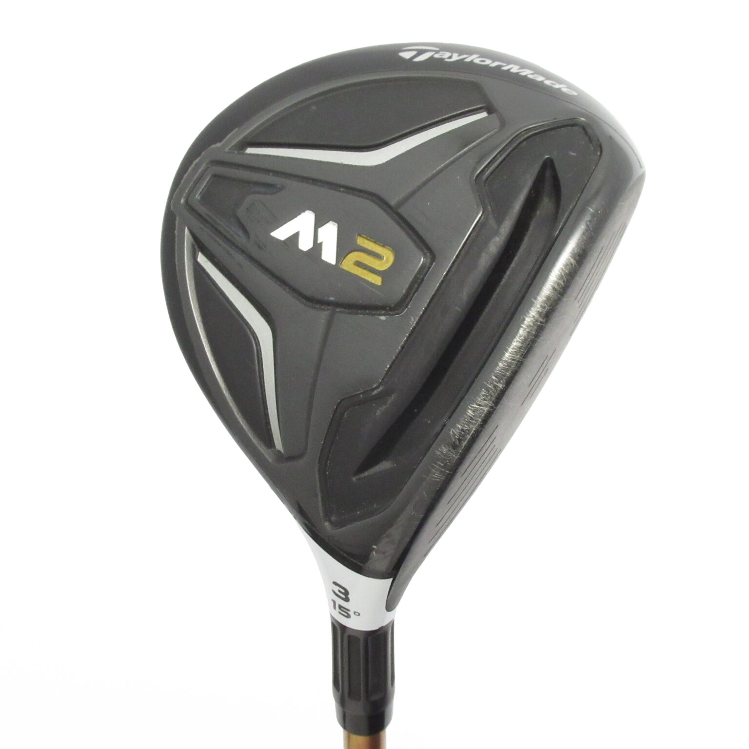 中古】M2 フェアウェイウッド (テーラーメイド) 通販｜GDO中古ゴルフクラブ