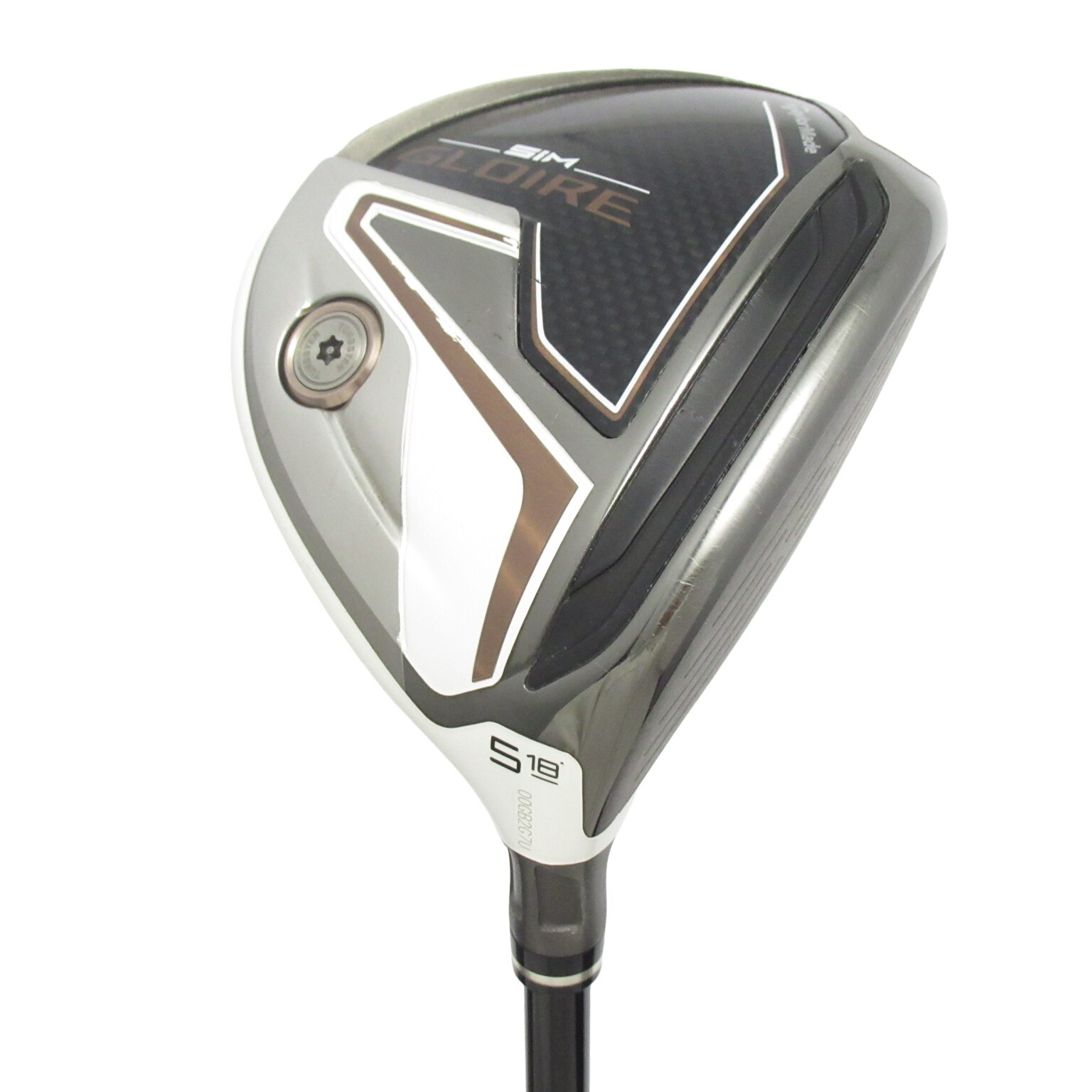 中古】SIM グローレ フェアウェイウッド Air Speeder TM 18 SR C