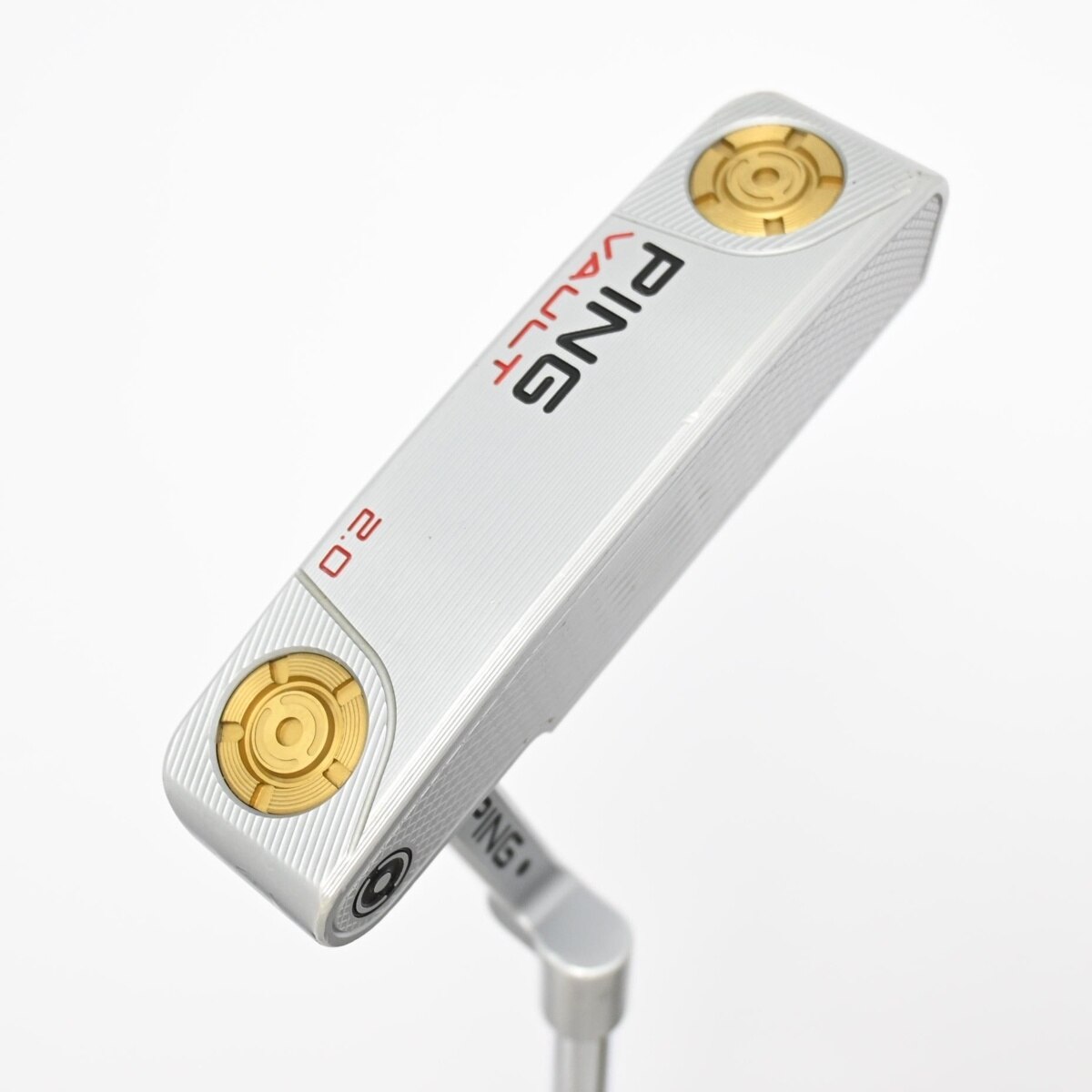 中古】VAULT2.0 DALE ANSER ﾌﾟﾗﾁﾅﾑ パター (ピン) VAULT 通販｜GDO中古