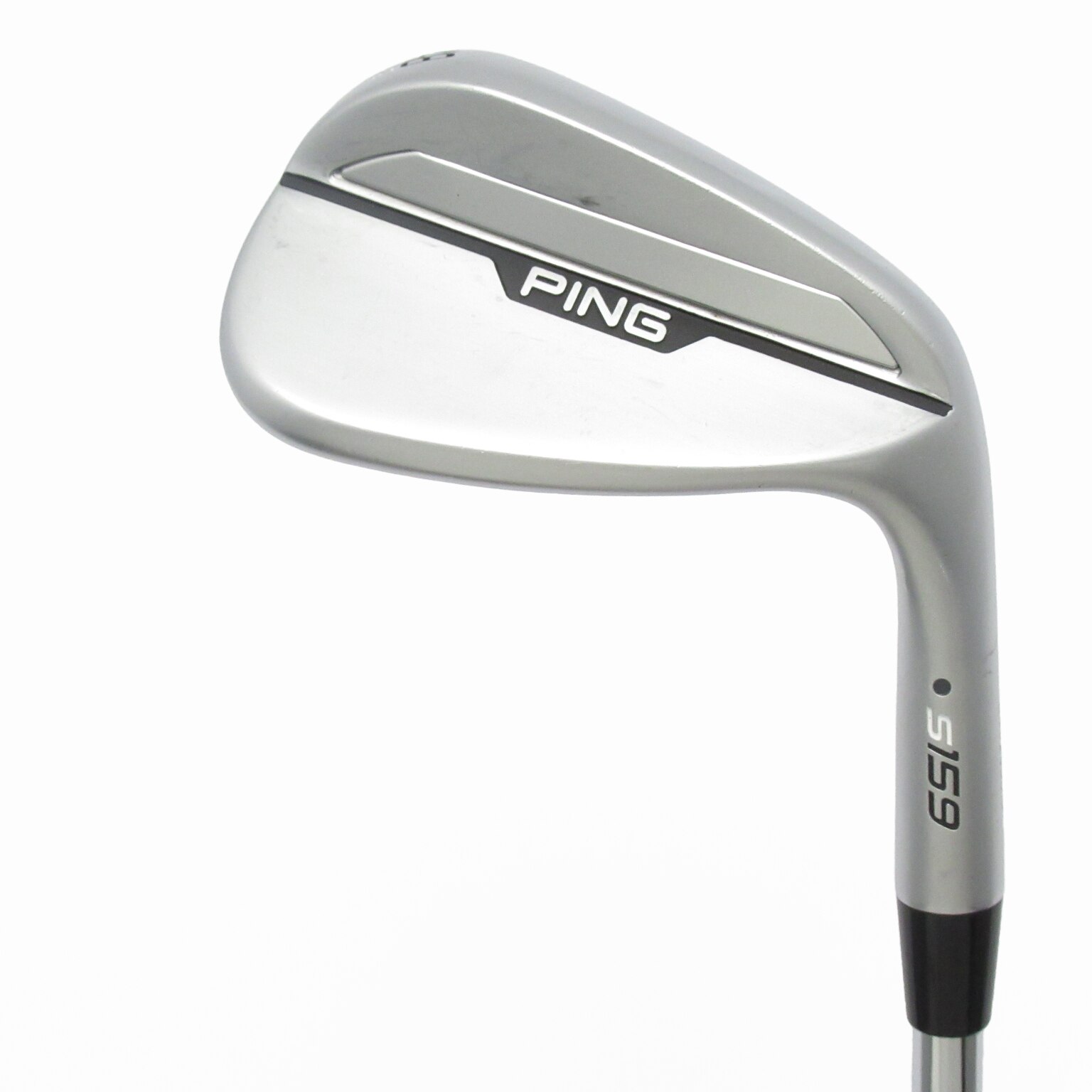 新品！PING S159ウェッジ48° NSPRO850GH NEO S 中古】S159 ウェッジ N.S.PRO 850GH neo 48-12 S C(ウェッジ（単品
