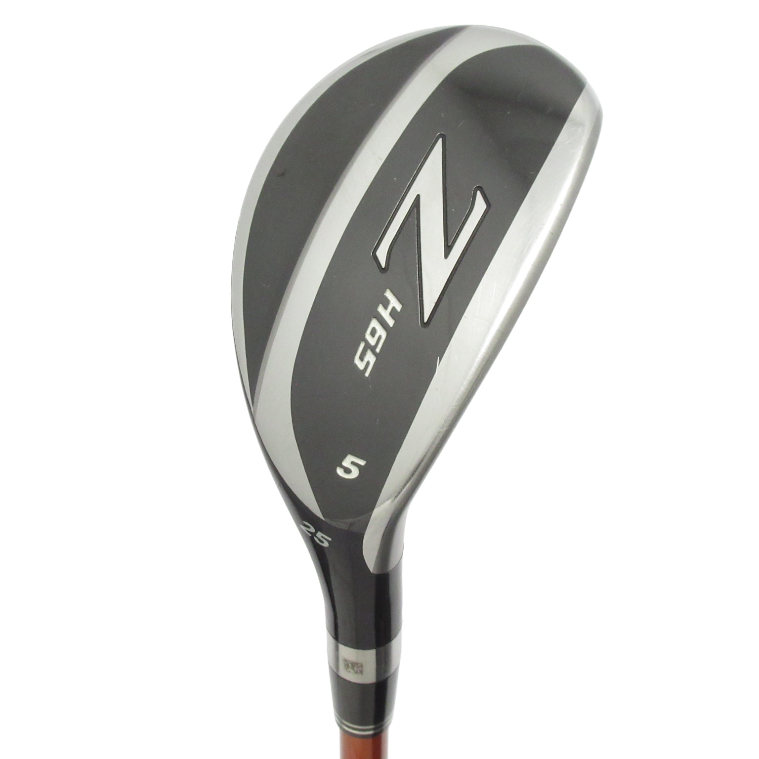 中古】スリクソン Z H65 ユーティリティ Miyazaki Kaula 7 for HYBRID