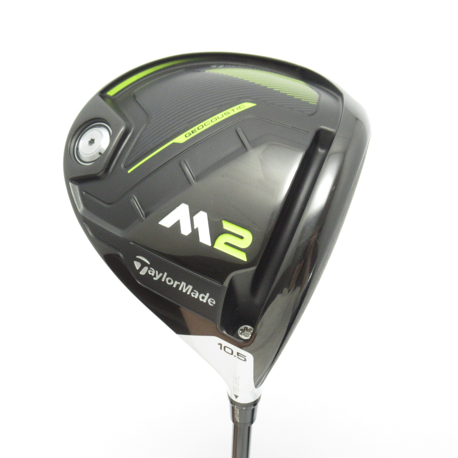 中古】M2(2017) ドライバー TM1-217 10.5 SR BC(ドライバー（単品