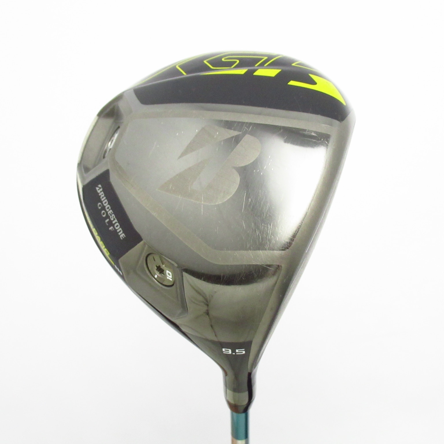 ドライバー JGR ブリヂストン B TOUR AD Tour 9.5 BRIDGESTONE 9.5° DR