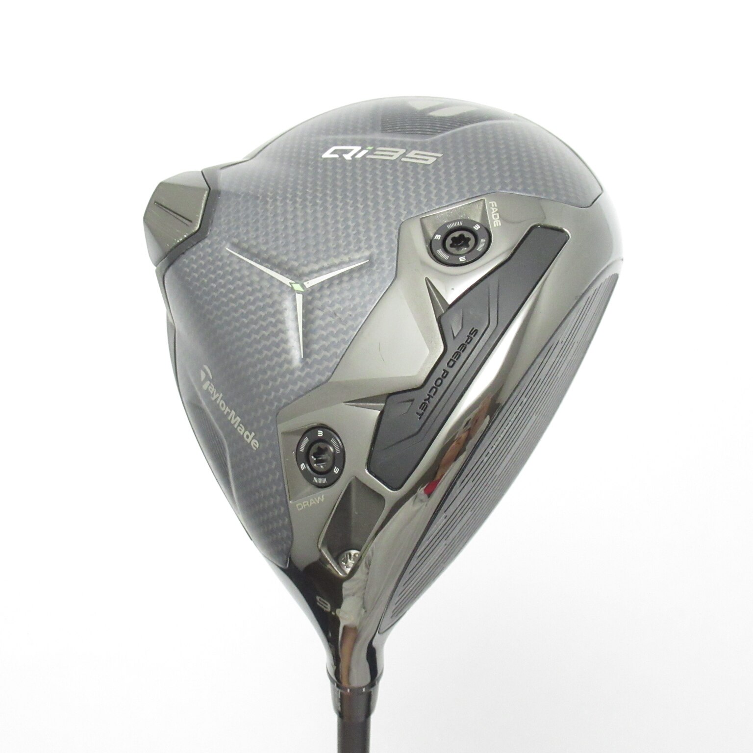 中古】Qi35 LS ドライバー (テーラーメイド) Qi35 通販｜GDO中古ゴルフ